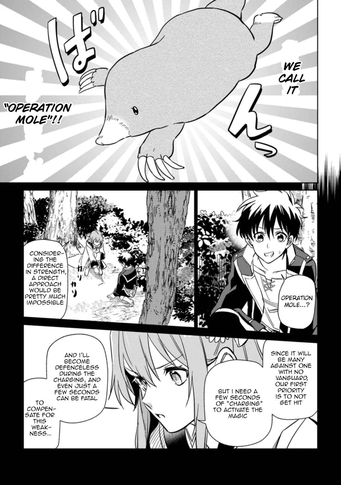 Isekai Craft Gurashi Jiyu Kimamana Seisan Shoku No Honobono Slow Life Chapter 10.1 page 6