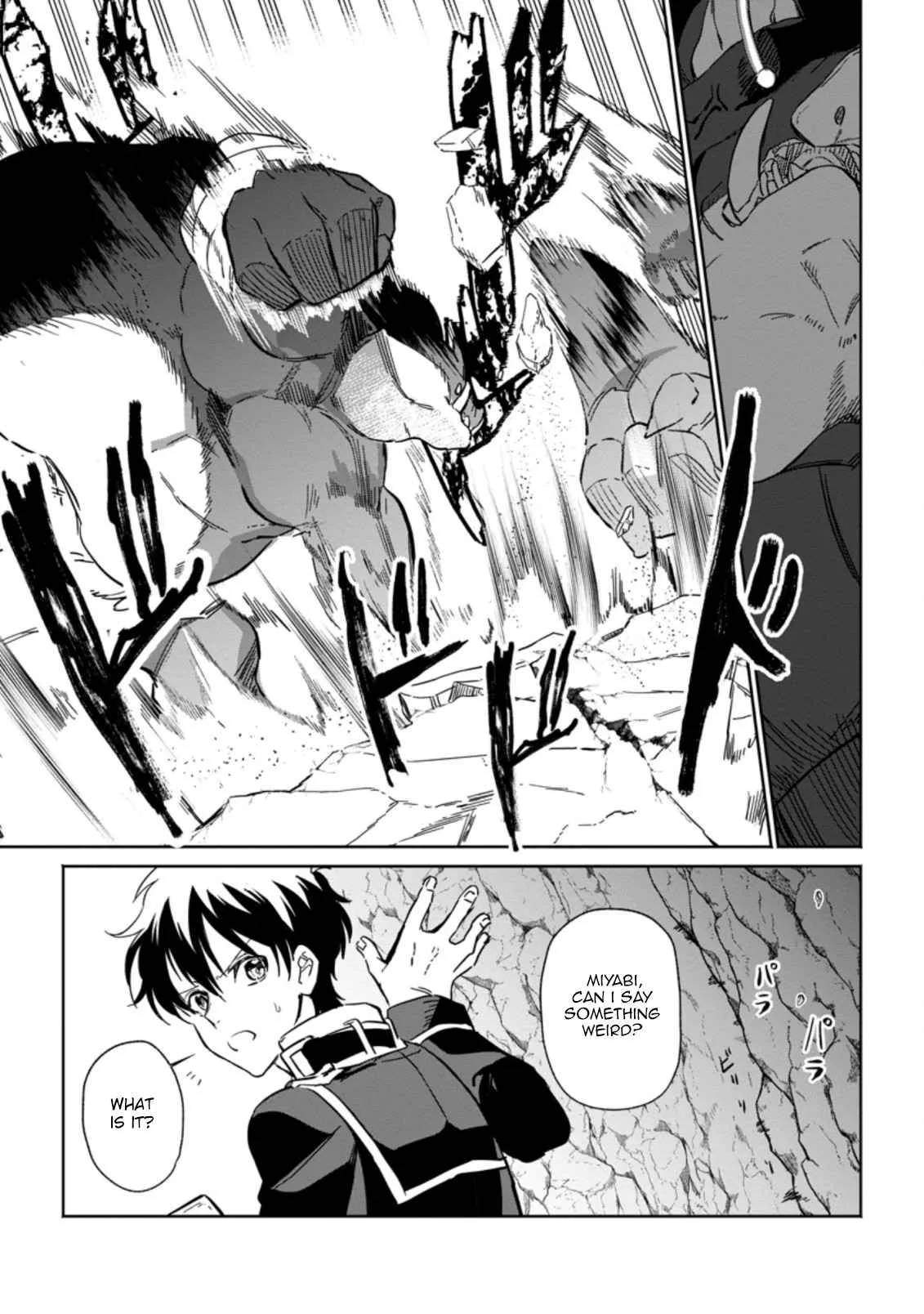 Isekai Craft Gurashi Jiyu Kimamana Seisan Shoku No Honobono Slow Life Chapter 10.1 page 10