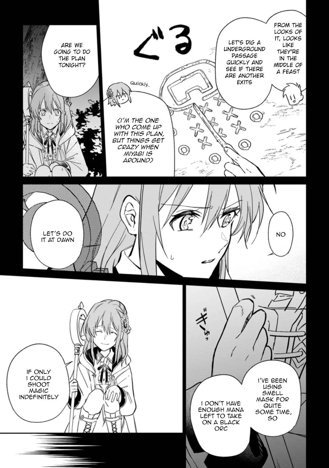 Isekai Craft Gurashi Jiyu Kimamana Seisan Shoku No Honobono Slow Life Chapter 10.1 page 8