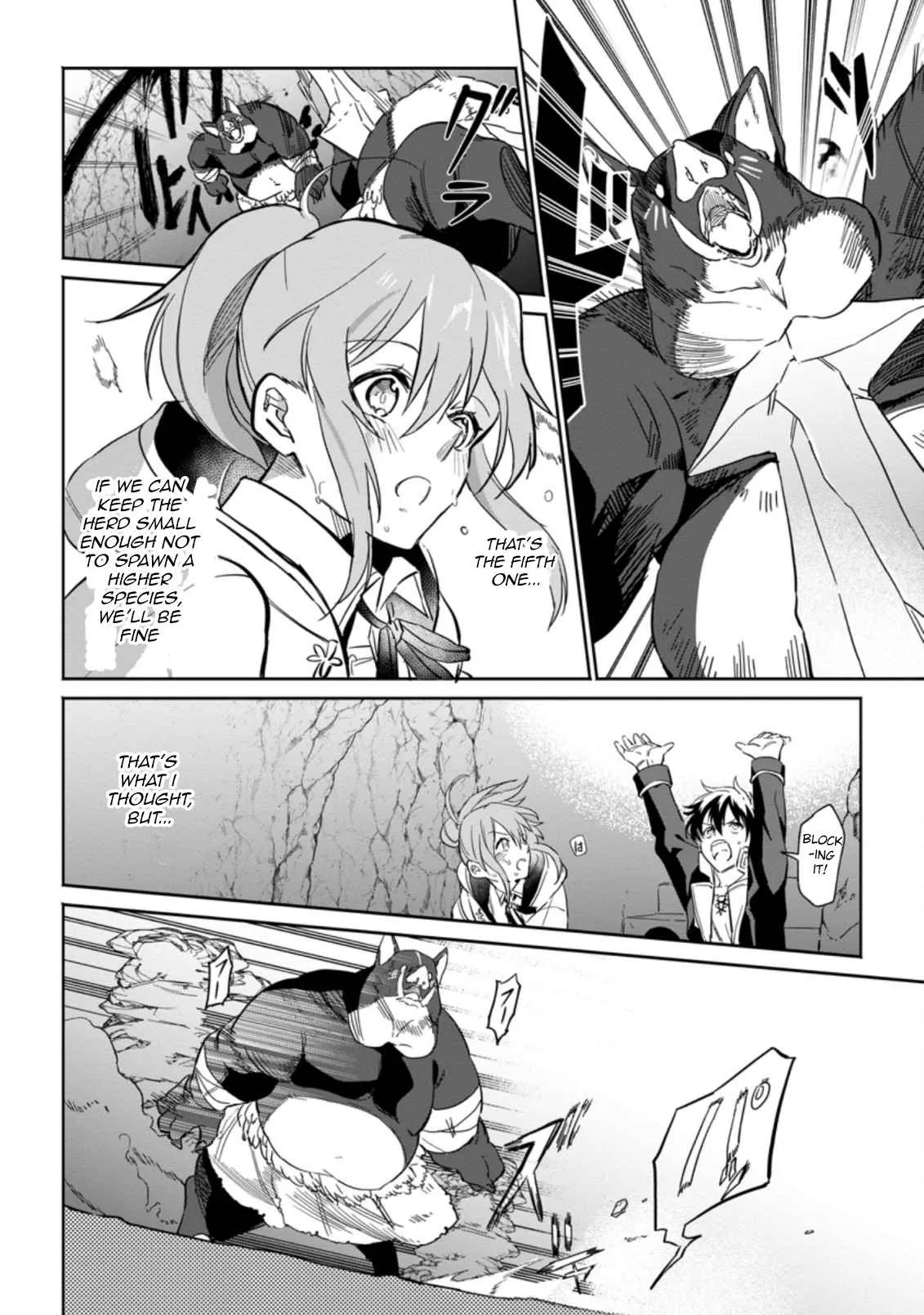 Isekai Craft Gurashi Jiyu Kimamana Seisan Shoku No Honobono Slow Life Chapter 10.1 page 9