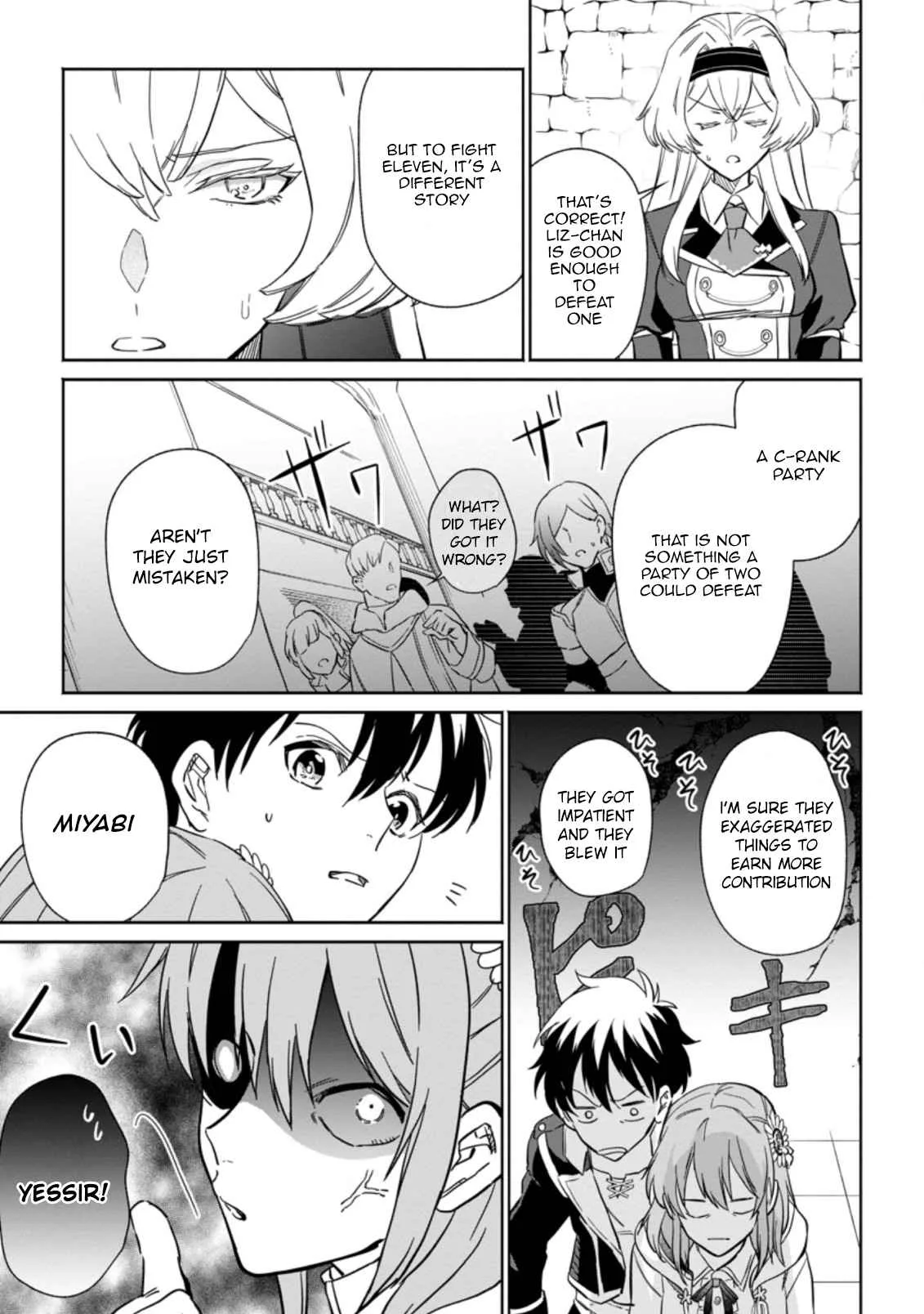 Isekai Craft Gurashi Jiyu Kimamana Seisan Shoku No Honobono Slow Life Chapter 10.3 page 4