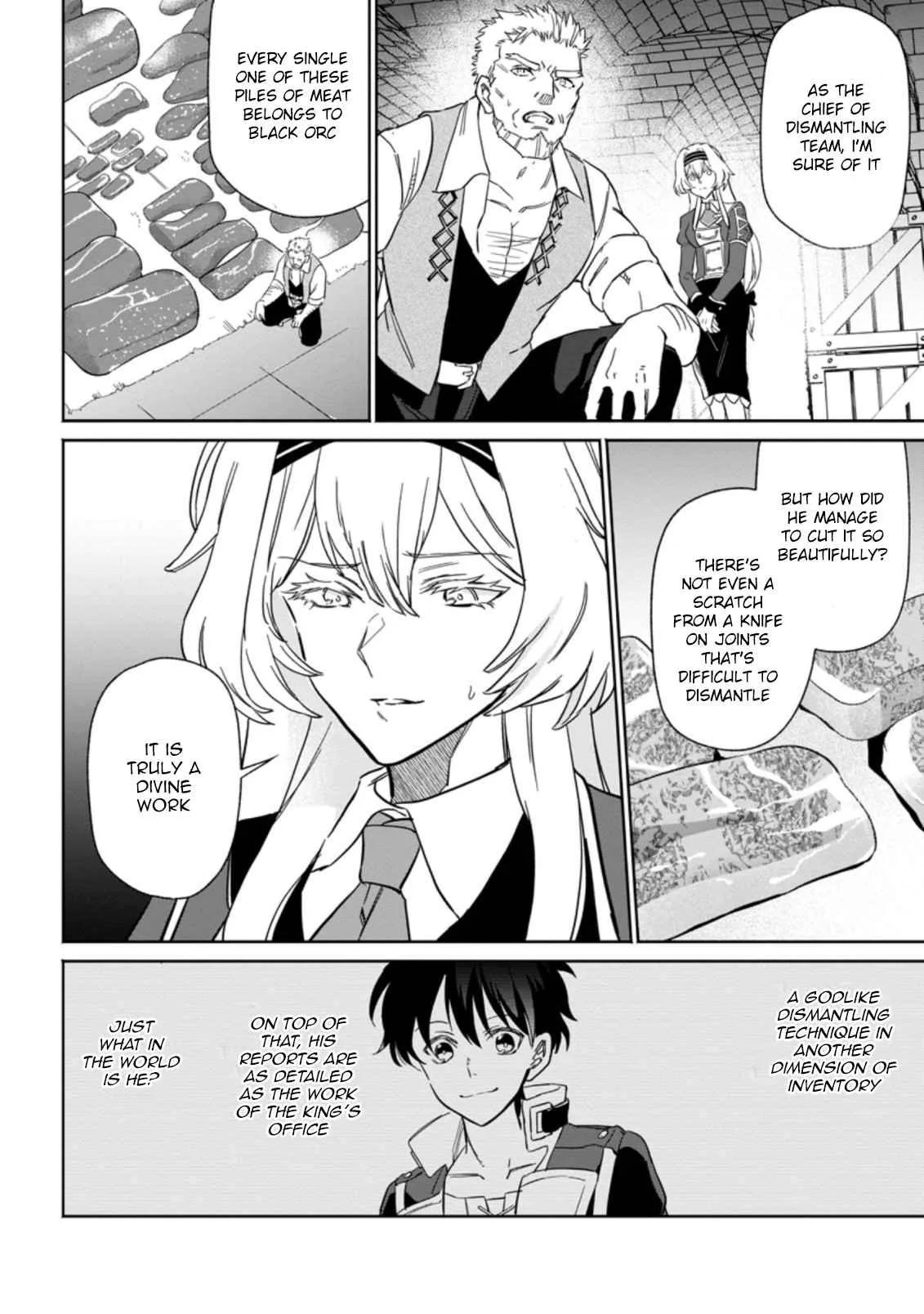 Isekai Craft Gurashi Jiyu Kimamana Seisan Shoku No Honobono Slow Life Chapter 10.3 page 9