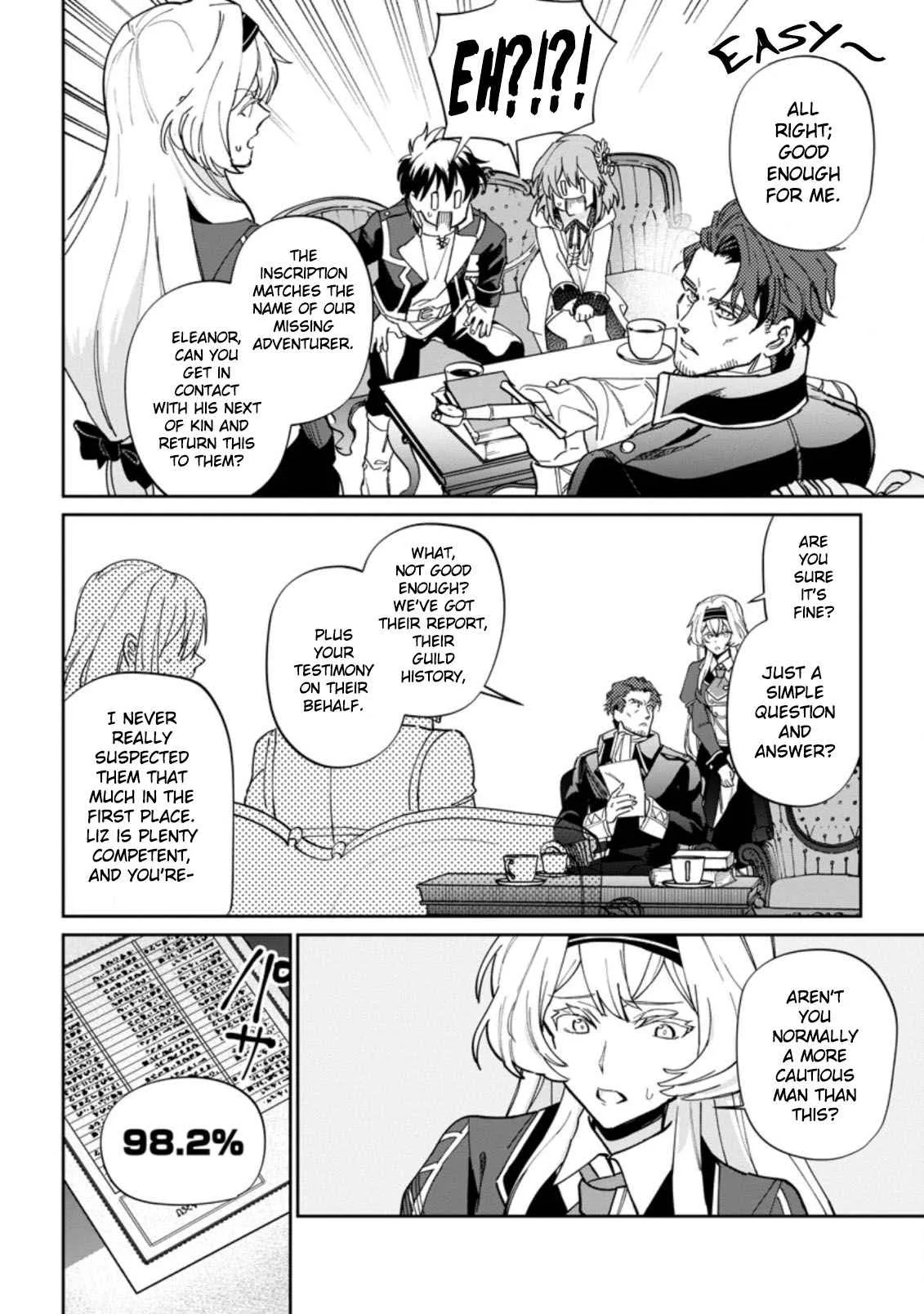 Isekai Craft Gurashi Jiyu Kimamana Seisan Shoku No Honobono Slow Life Chapter 11 page 6