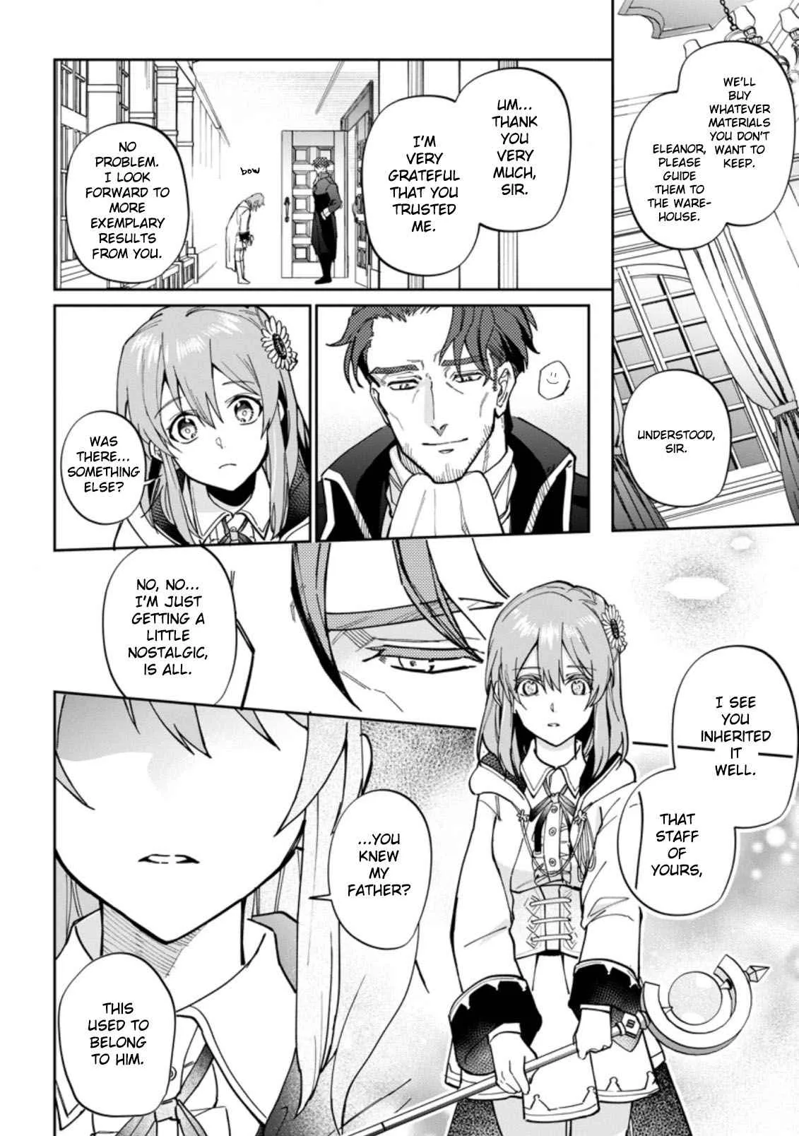 Isekai Craft Gurashi Jiyu Kimamana Seisan Shoku No Honobono Slow Life Chapter 11 page 12