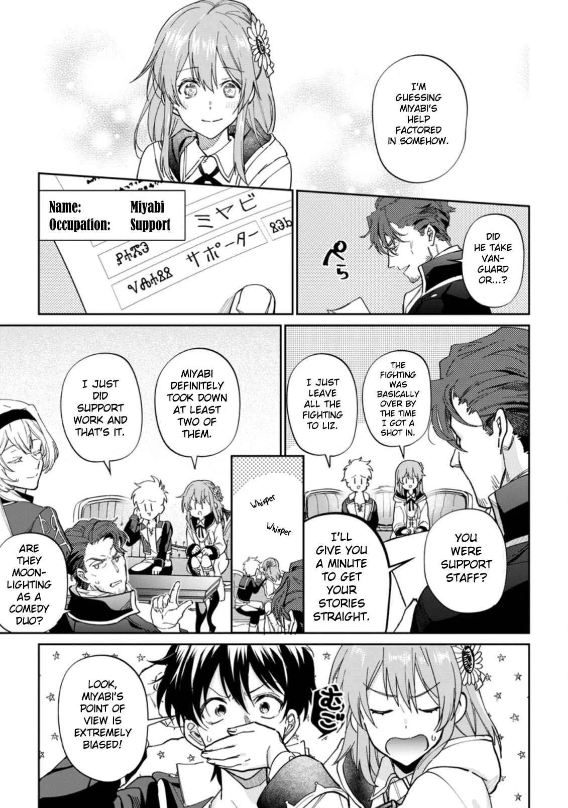 Isekai Craft Gurashi Jiyu Kimamana Seisan Shoku No Honobono Slow Life Chapter 11 page 9