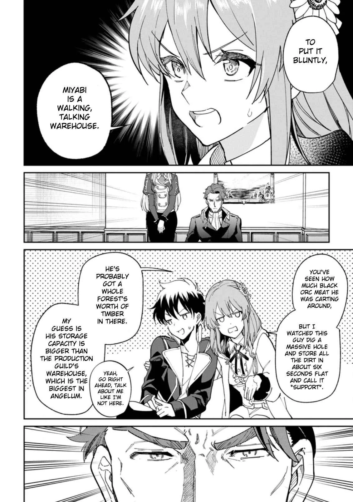 Isekai Craft Gurashi Jiyu Kimamana Seisan Shoku No Honobono Slow Life Chapter 11 page 10