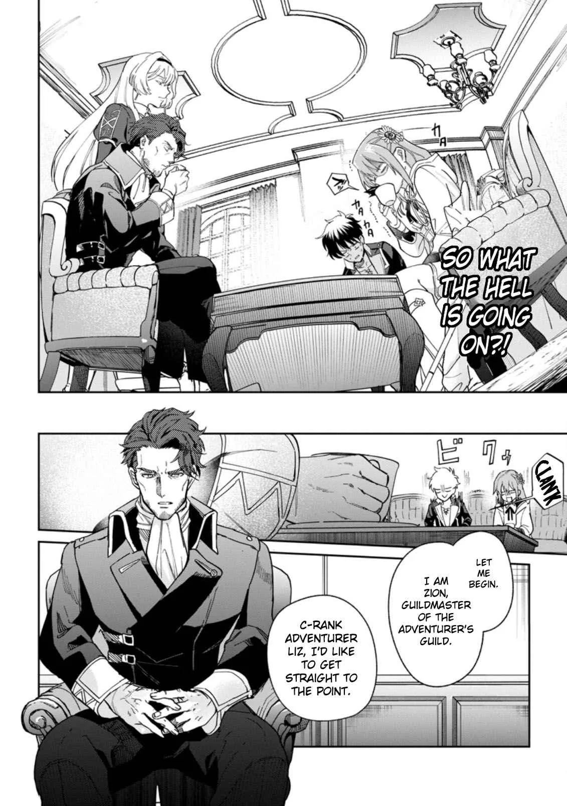 Isekai Craft Gurashi Jiyu Kimamana Seisan Shoku No Honobono Slow Life Chapter 11 page 2