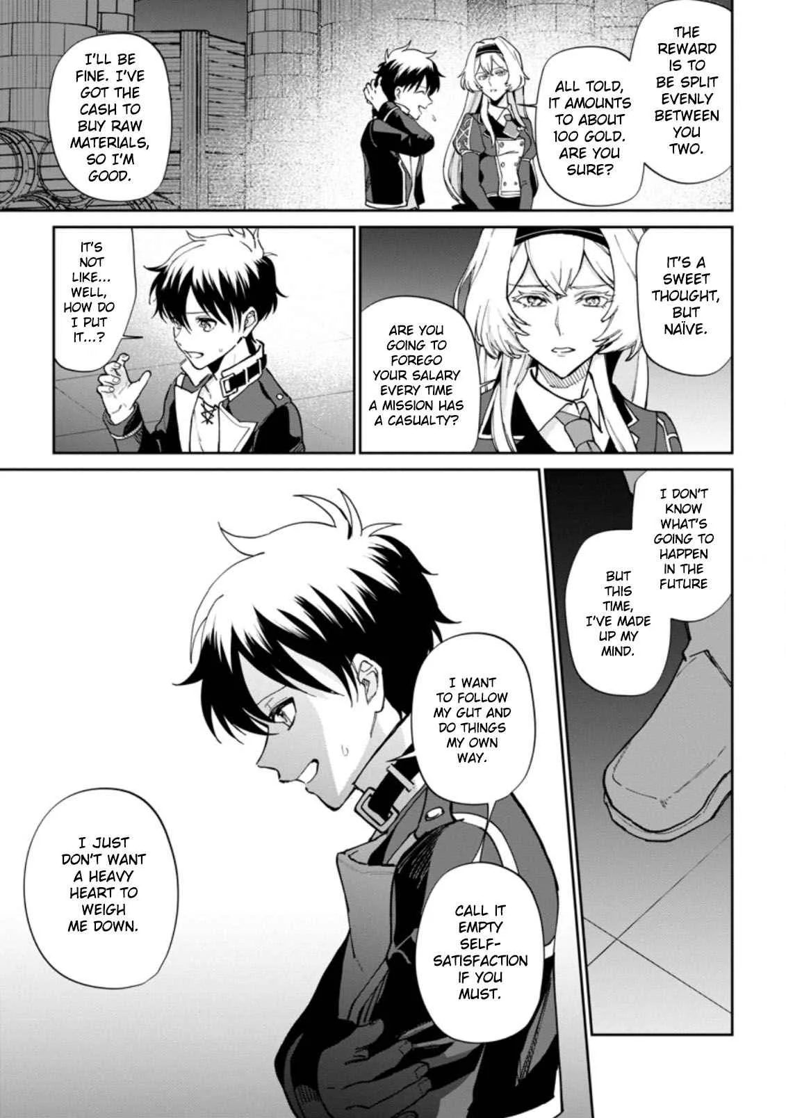 Isekai Craft Gurashi Jiyu Kimamana Seisan Shoku No Honobono Slow Life Chapter 11 page 15