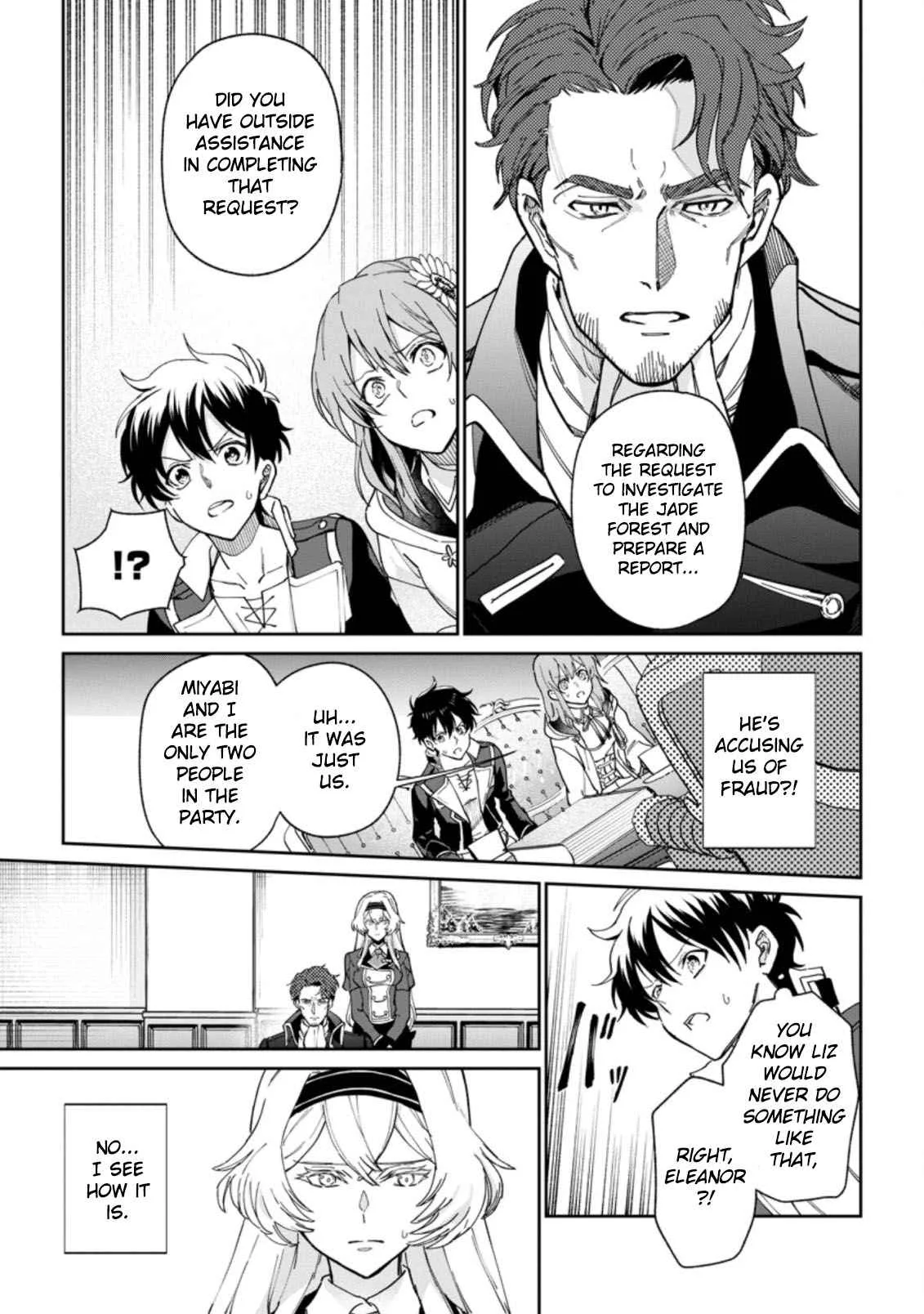 Isekai Craft Gurashi Jiyu Kimamana Seisan Shoku No Honobono Slow Life Chapter 11 page 3