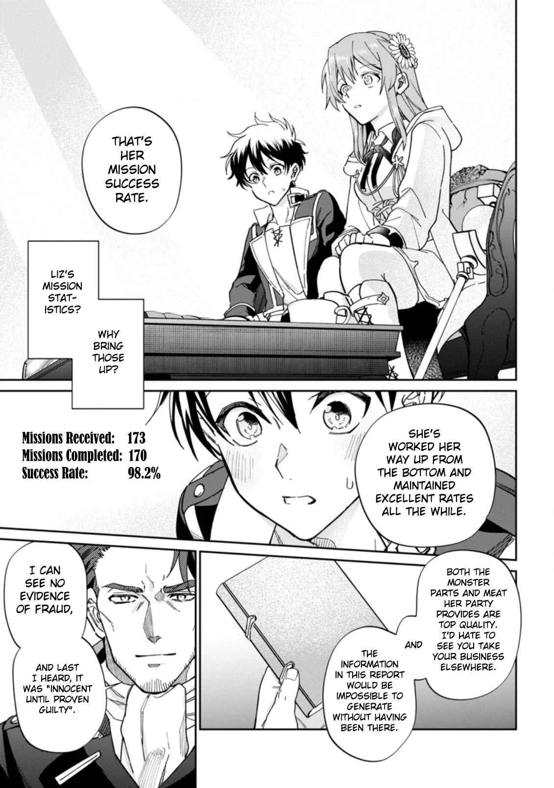 Isekai Craft Gurashi Jiyu Kimamana Seisan Shoku No Honobono Slow Life Chapter 11 page 7