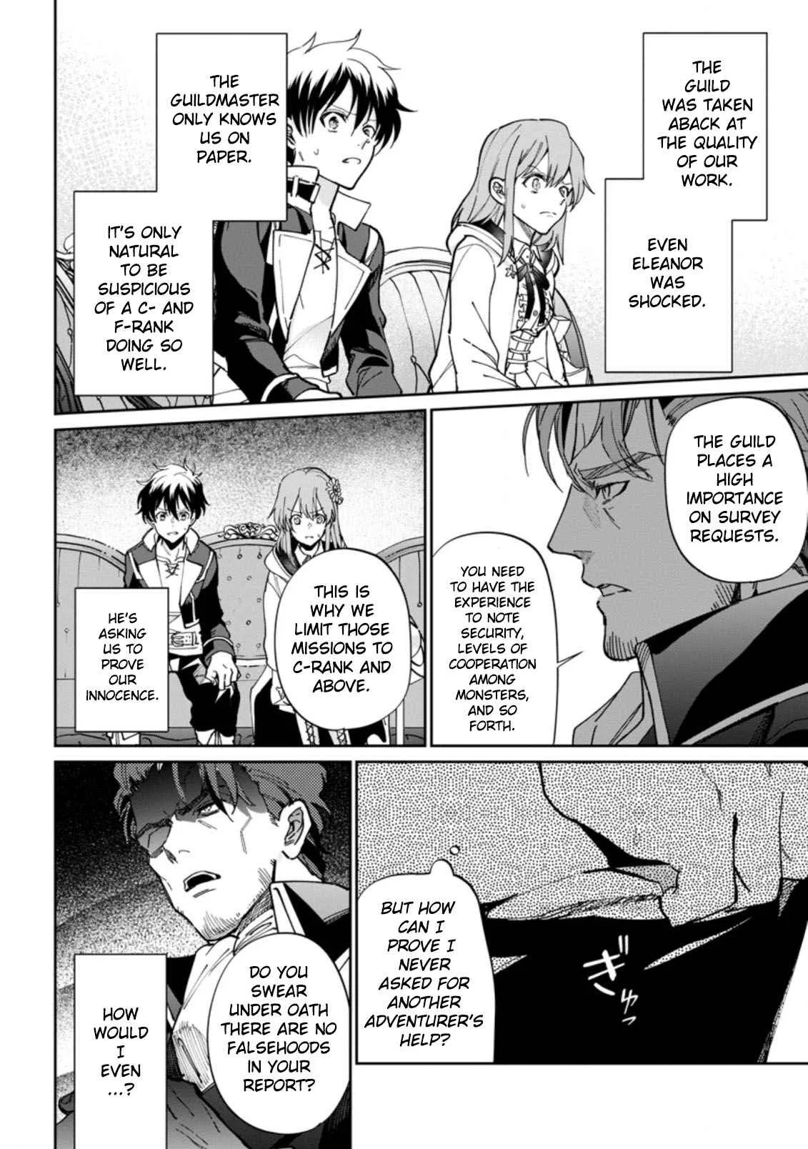 Isekai Craft Gurashi Jiyu Kimamana Seisan Shoku No Honobono Slow Life Chapter 11 page 4