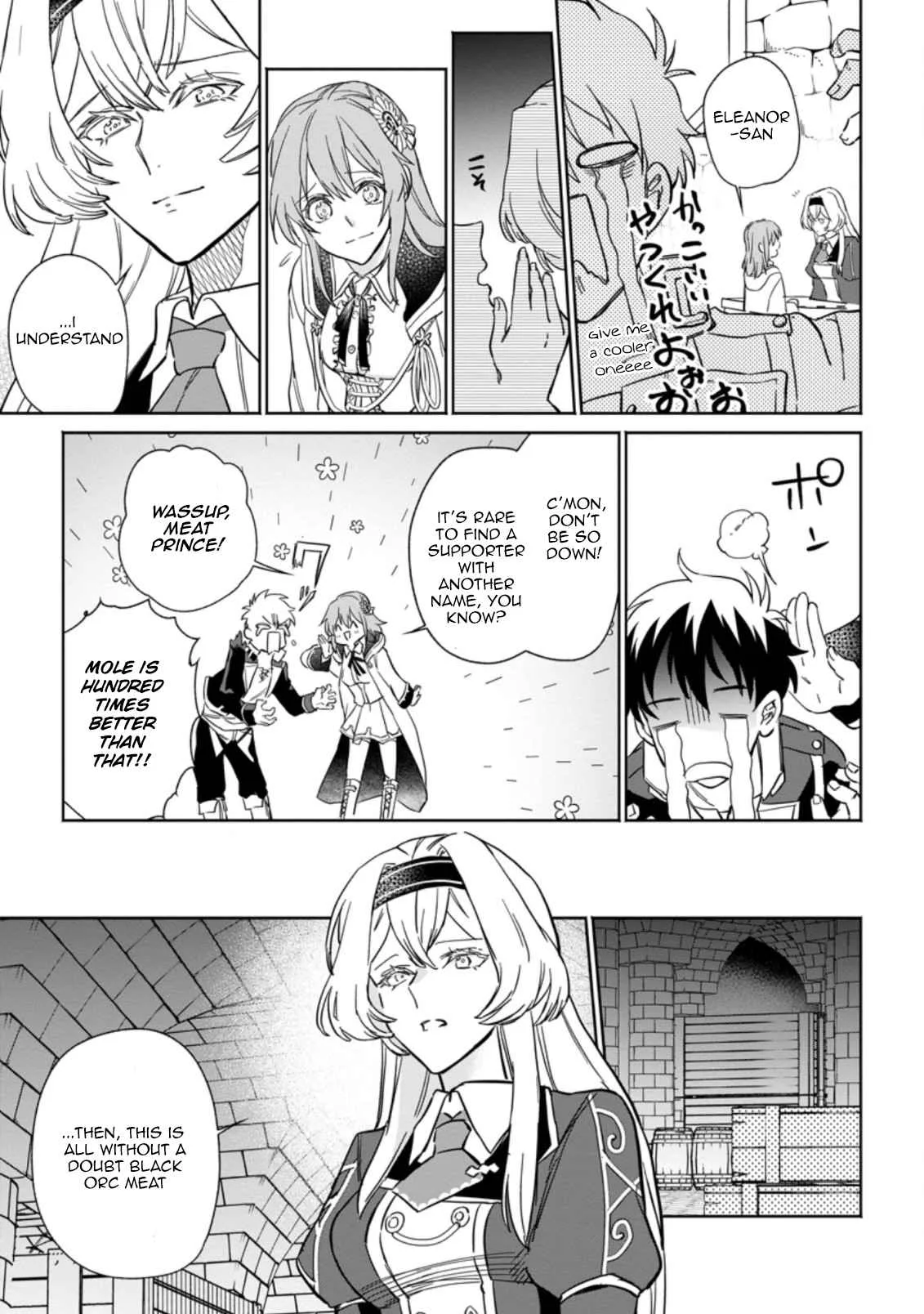Isekai Craft Gurashi Jiyu Kimamana Seisan Shoku No Honobono Slow Life Chapter 10.3 page 8