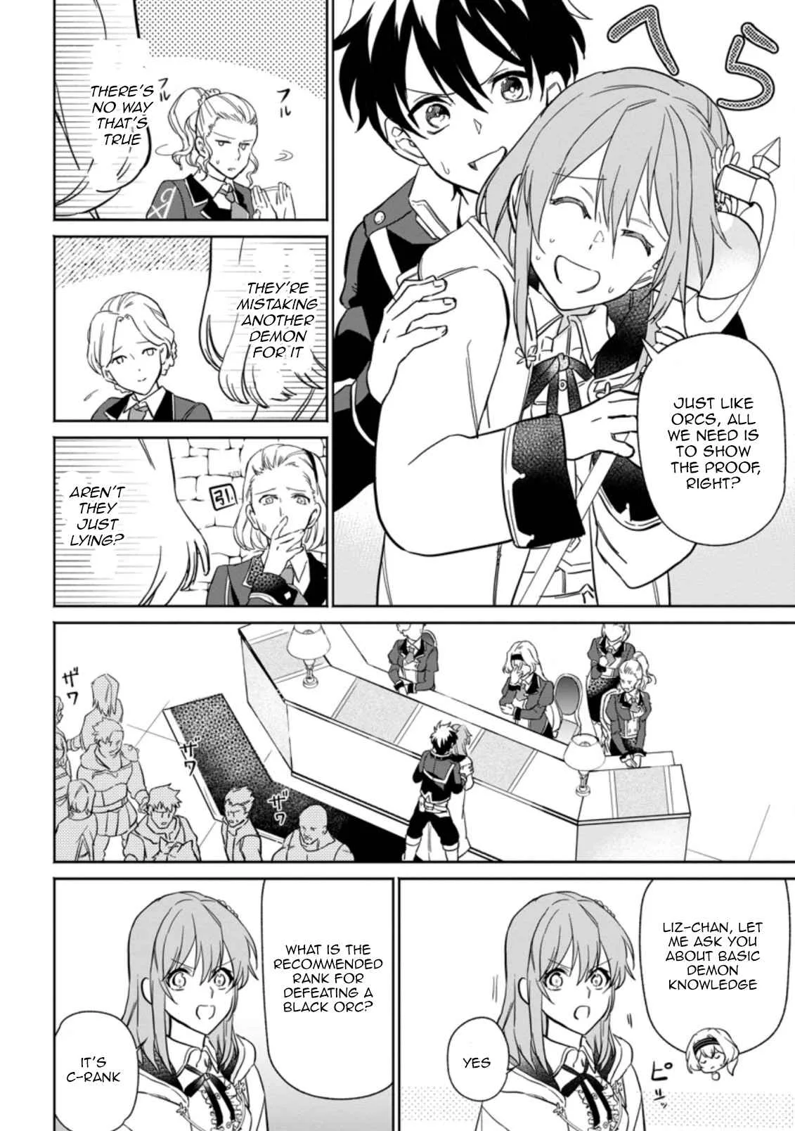Isekai Craft Gurashi Jiyu Kimamana Seisan Shoku No Honobono Slow Life Chapter 10.3 page 3