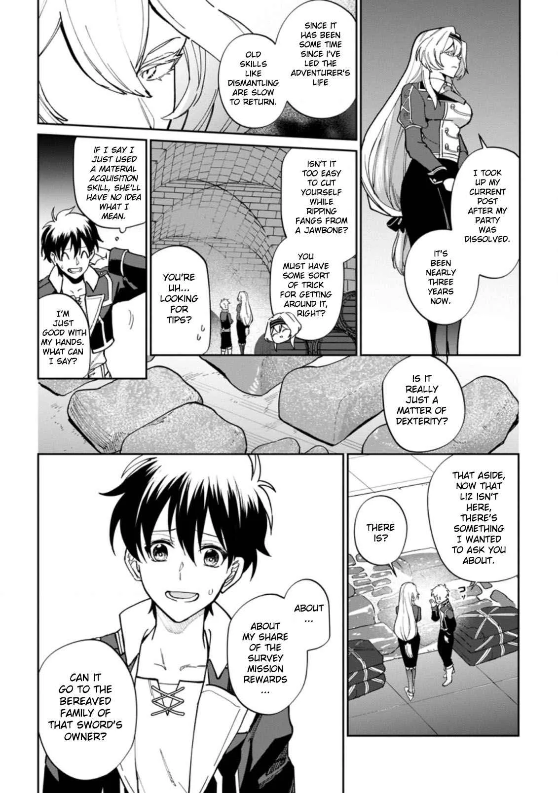 Isekai Craft Gurashi Jiyu Kimamana Seisan Shoku No Honobono Slow Life Chapter 11 page 14