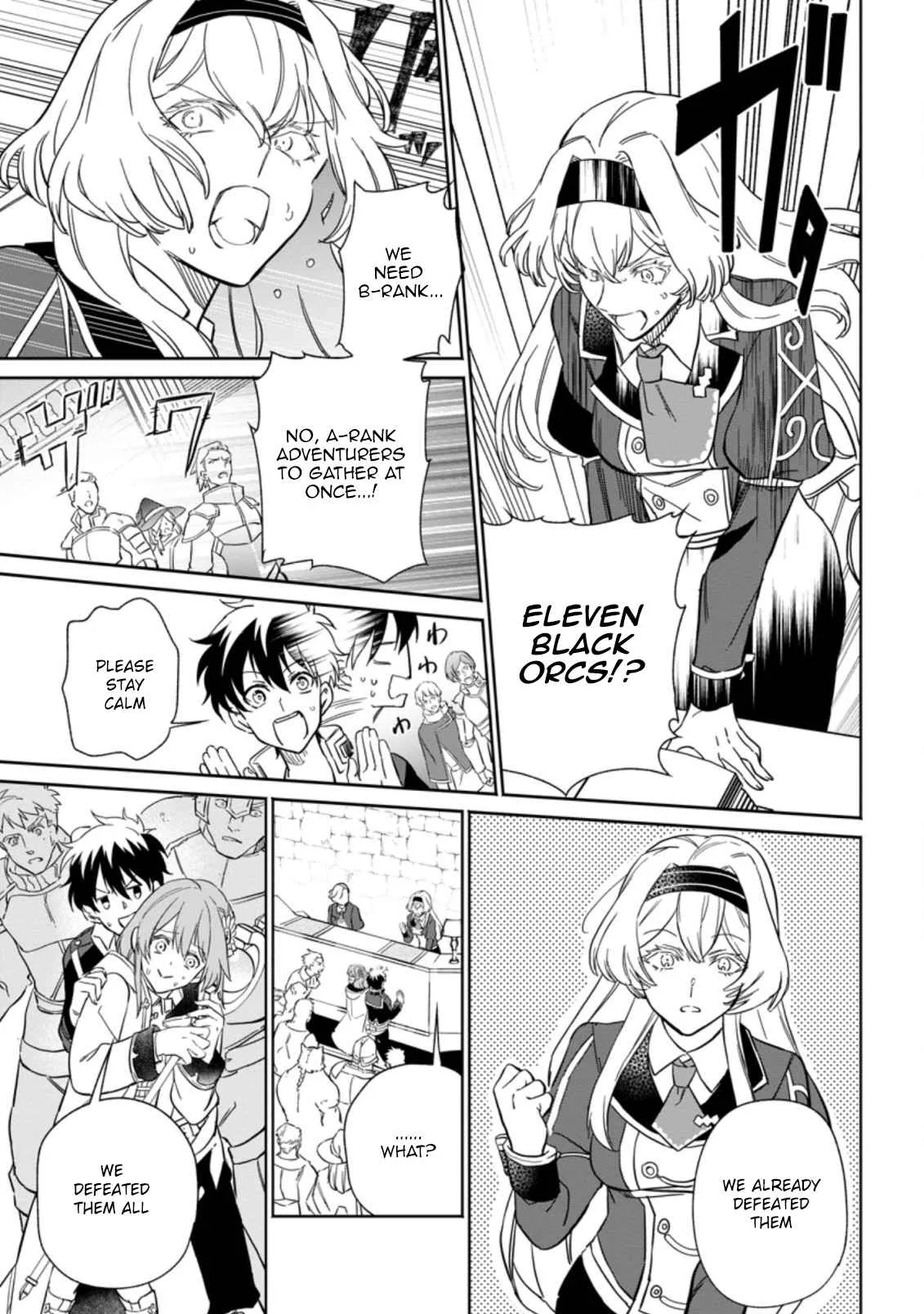 Isekai Craft Gurashi Jiyu Kimamana Seisan Shoku No Honobono Slow Life Chapter 10.3 page 2