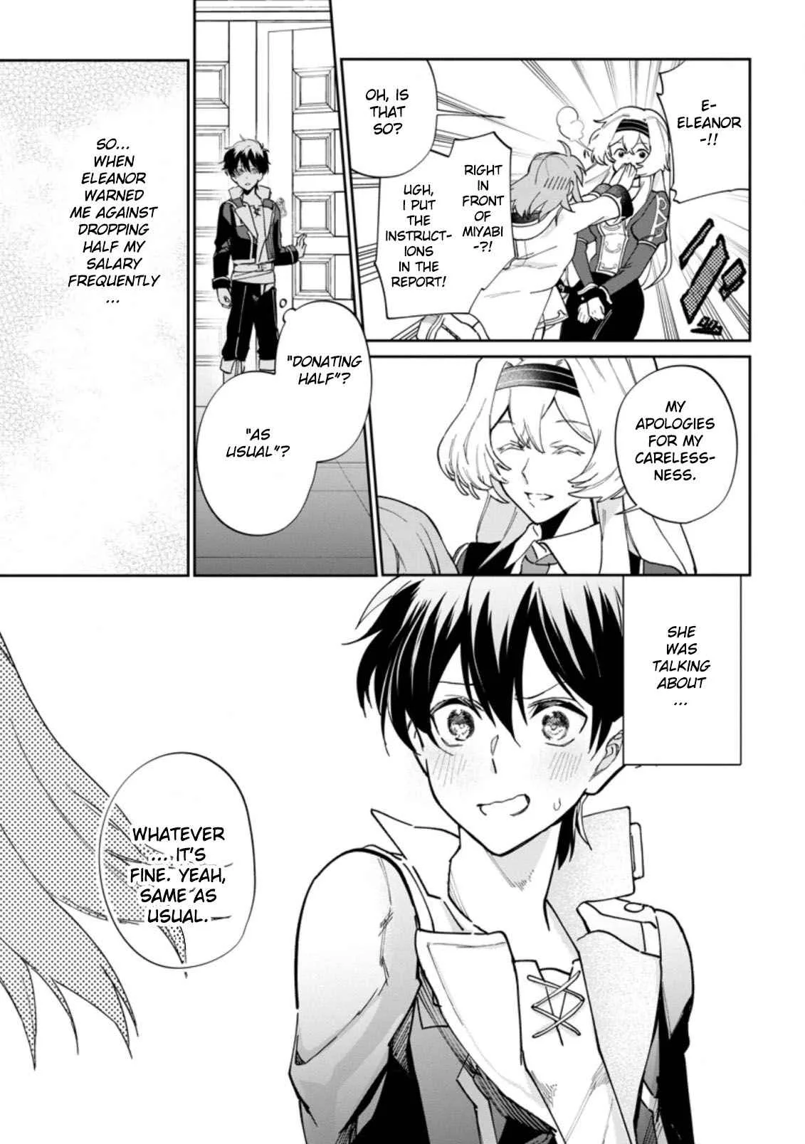 Isekai Craft Gurashi Jiyu Kimamana Seisan Shoku No Honobono Slow Life Chapter 11 page 21