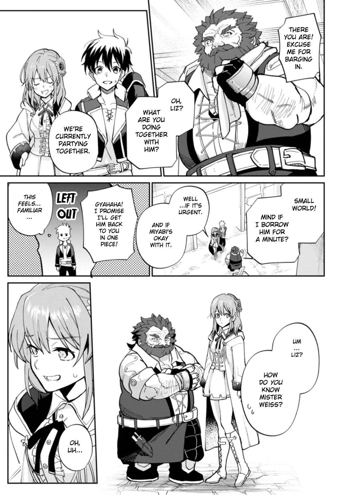Isekai Craft Gurashi Jiyu Kimamana Seisan Shoku No Honobono Slow Life Chapter 11 page 29