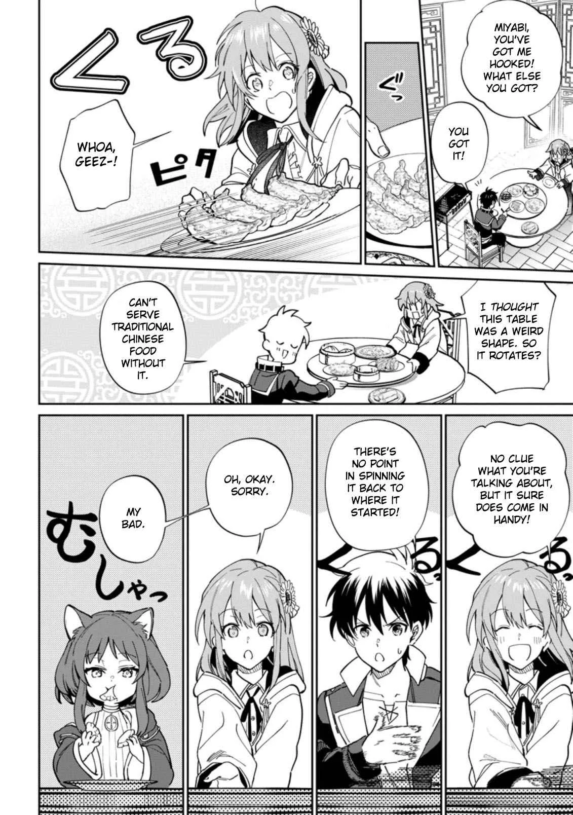Isekai Craft Gurashi Jiyu Kimamana Seisan Shoku No Honobono Slow Life Chapter 11 page 26