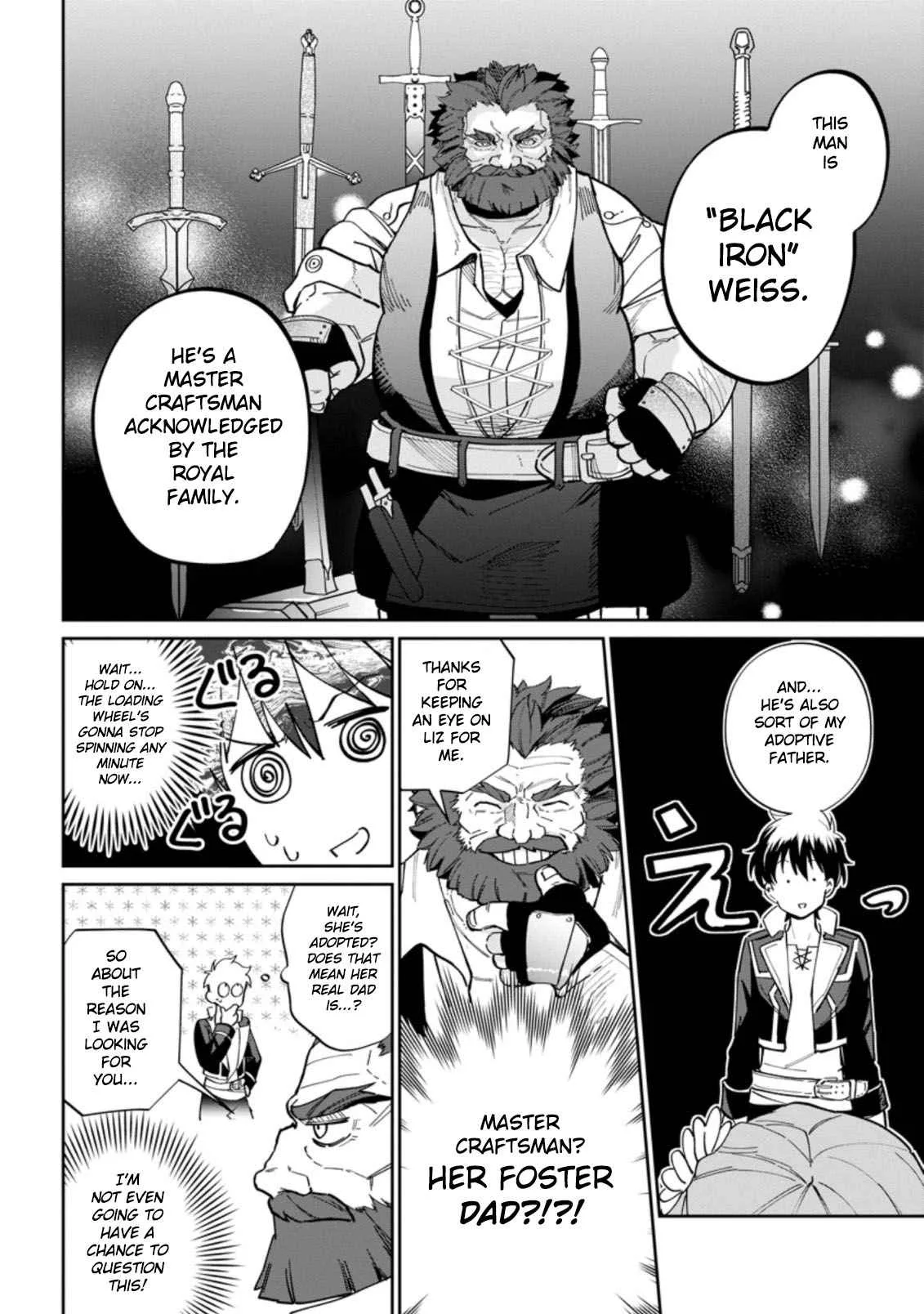 Isekai Craft Gurashi Jiyu Kimamana Seisan Shoku No Honobono Slow Life Chapter 11 page 30