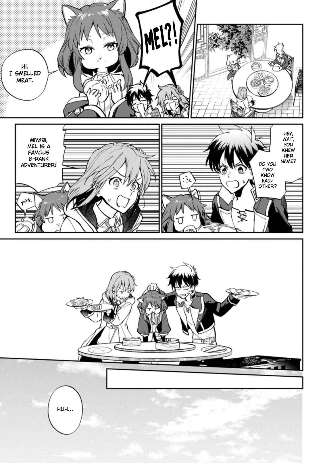 Isekai Craft Gurashi Jiyu Kimamana Seisan Shoku No Honobono Slow Life Chapter 11 page 27