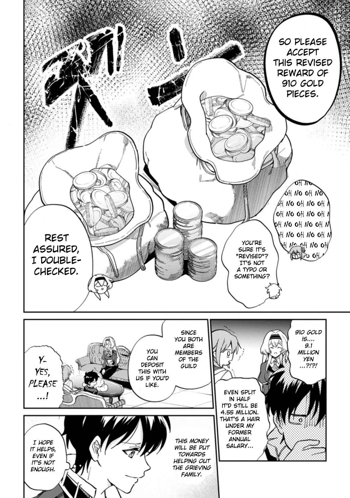 Isekai Craft Gurashi Jiyu Kimamana Seisan Shoku No Honobono Slow Life Chapter 11 page 18