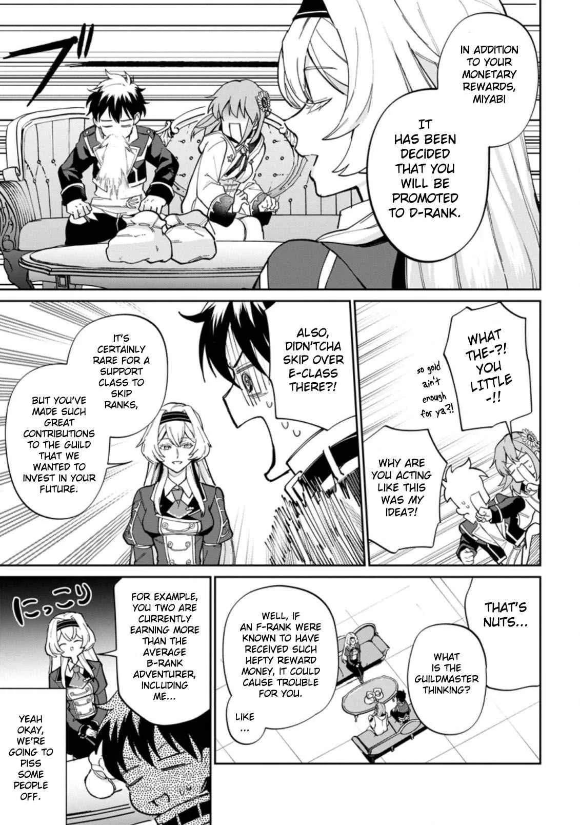 Isekai Craft Gurashi Jiyu Kimamana Seisan Shoku No Honobono Slow Life Chapter 11 page 19