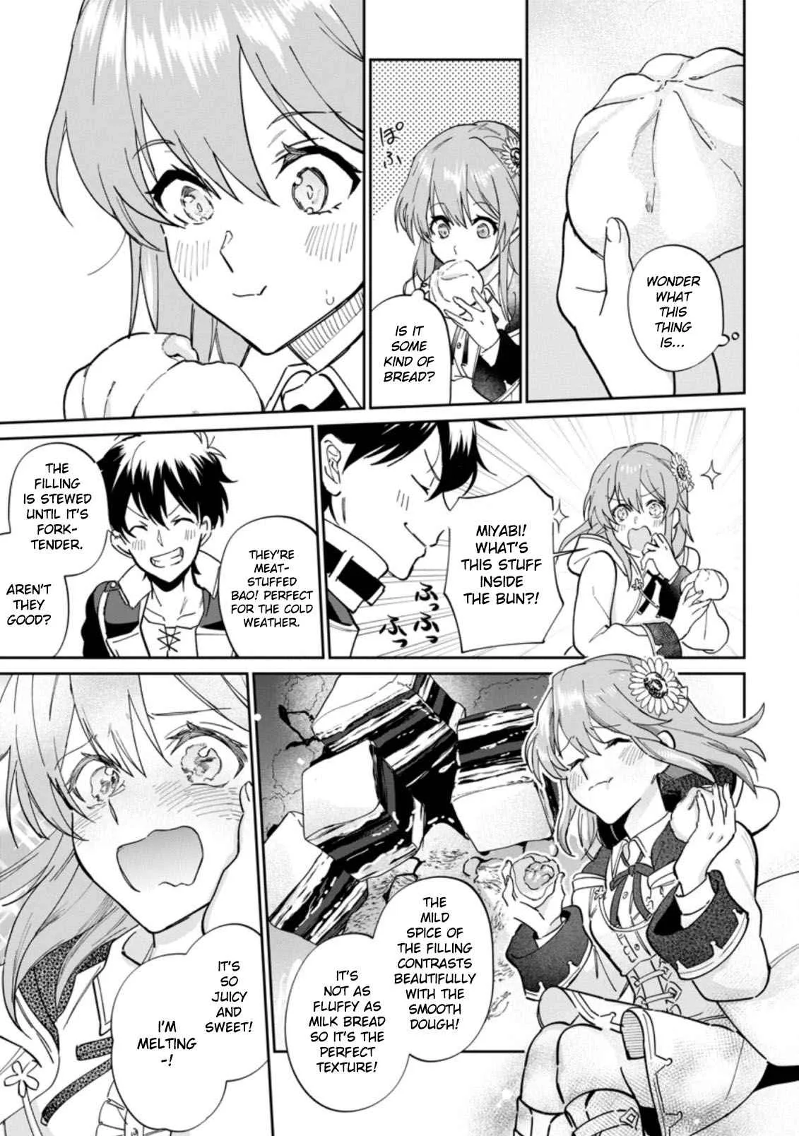 Isekai Craft Gurashi Jiyu Kimamana Seisan Shoku No Honobono Slow Life Chapter 11 page 25