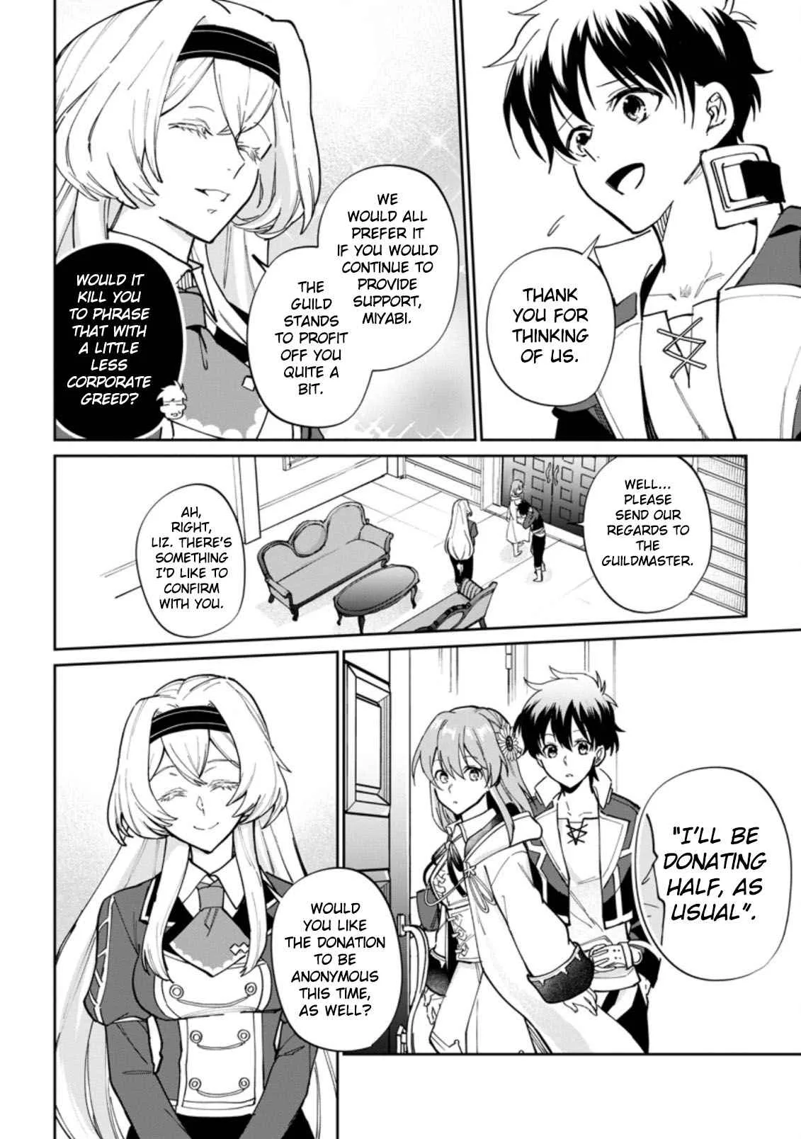 Isekai Craft Gurashi Jiyu Kimamana Seisan Shoku No Honobono Slow Life Chapter 11 page 20