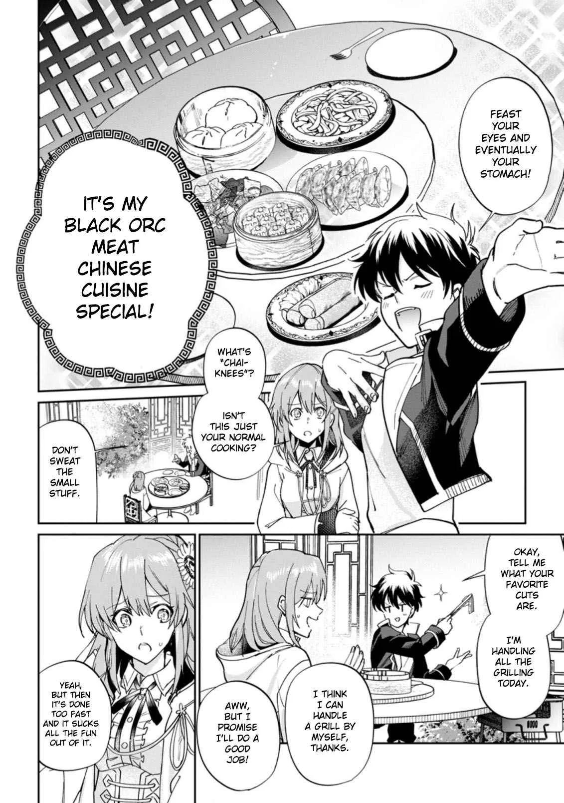 Isekai Craft Gurashi Jiyu Kimamana Seisan Shoku No Honobono Slow Life Chapter 11 page 24