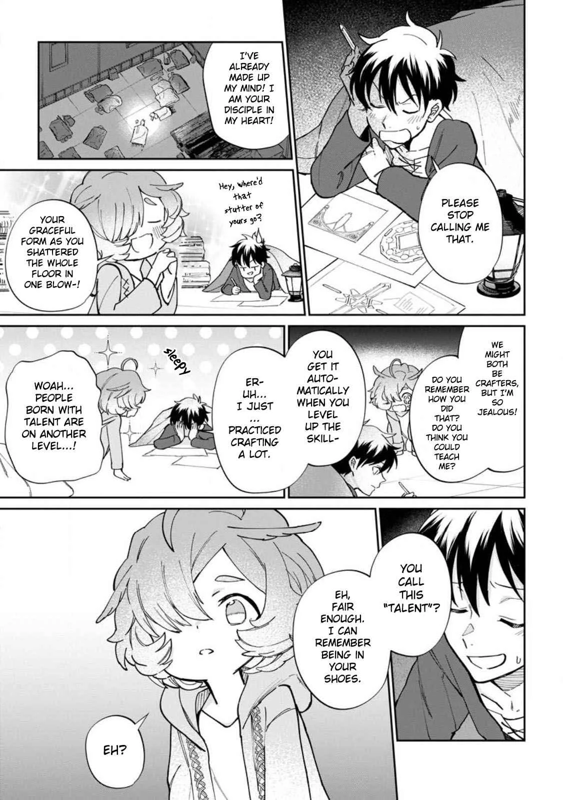 Isekai Craft Gurashi Jiyu Kimamana Seisan Shoku No Honobono Slow Life Chapter 12 page 25