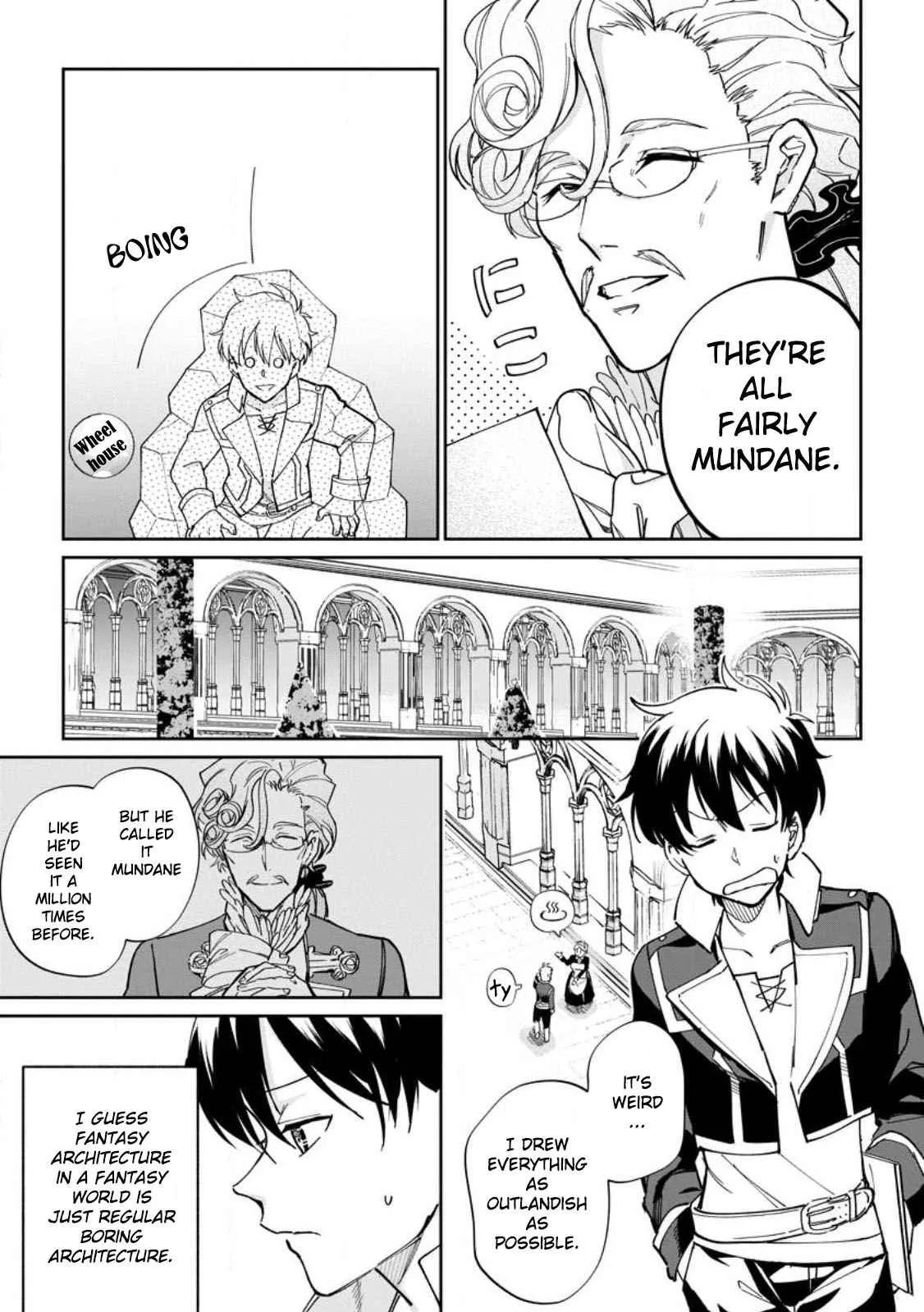Isekai Craft Gurashi Jiyu Kimamana Seisan Shoku No Honobono Slow Life Chapter 12 page 21