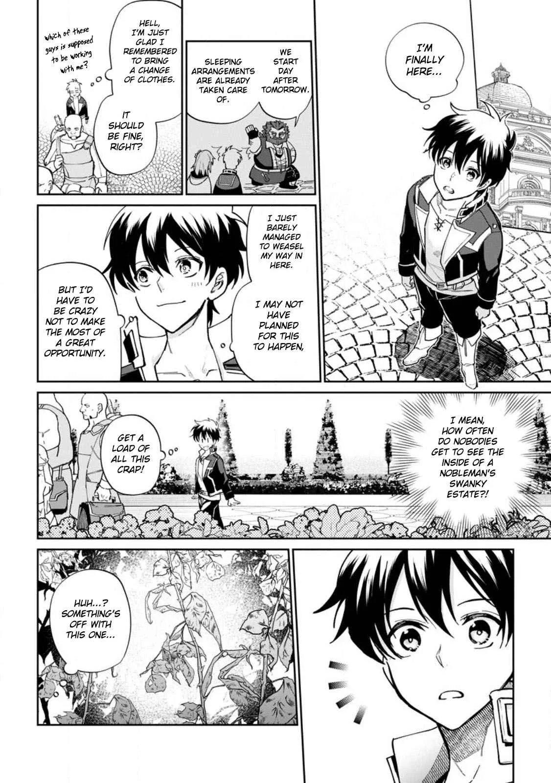 Isekai Craft Gurashi Jiyu Kimamana Seisan Shoku No Honobono Slow Life Chapter 12 page 4