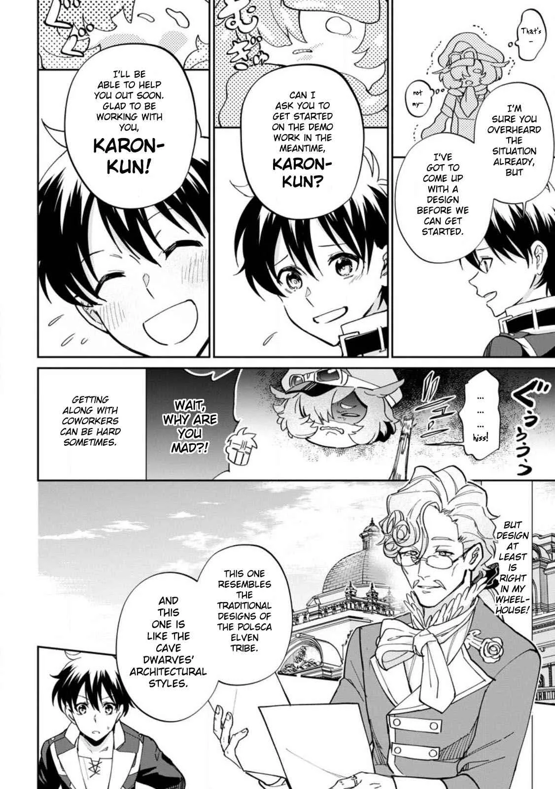 Isekai Craft Gurashi Jiyu Kimamana Seisan Shoku No Honobono Slow Life Chapter 12 page 20