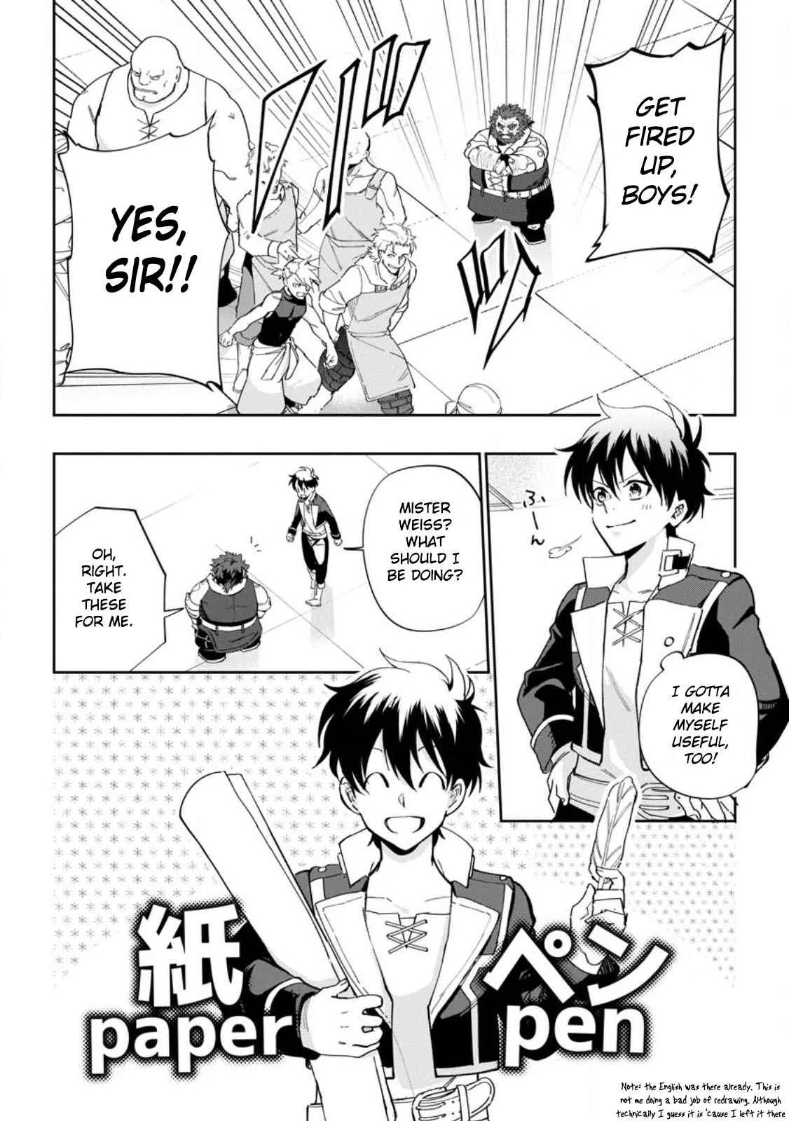 Isekai Craft Gurashi Jiyu Kimamana Seisan Shoku No Honobono Slow Life Chapter 12 page 14