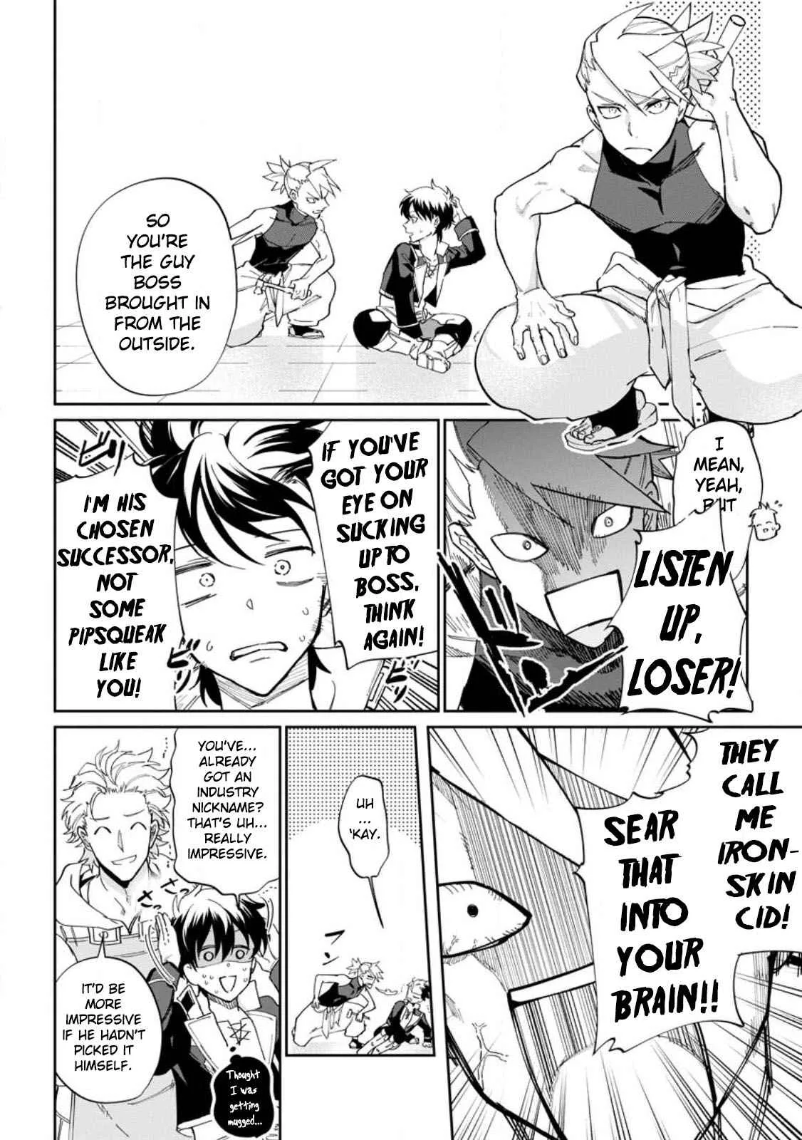 Isekai Craft Gurashi Jiyu Kimamana Seisan Shoku No Honobono Slow Life Chapter 12 page 12