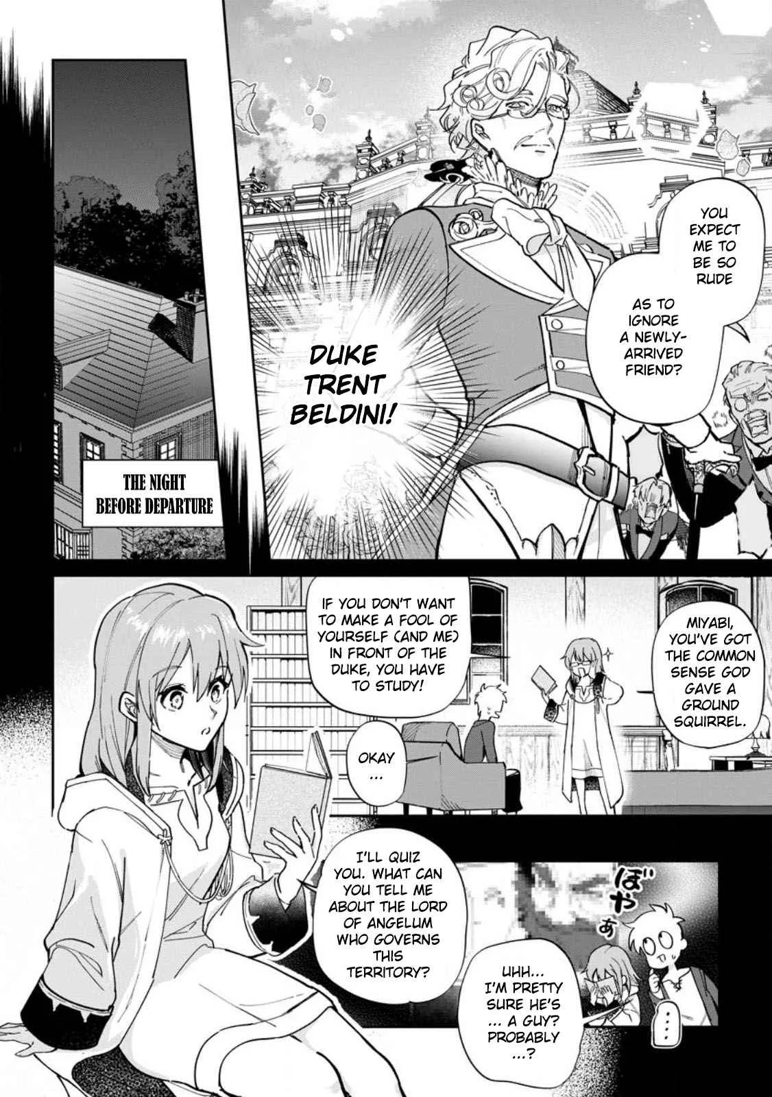 Isekai Craft Gurashi Jiyu Kimamana Seisan Shoku No Honobono Slow Life Chapter 12 page 6