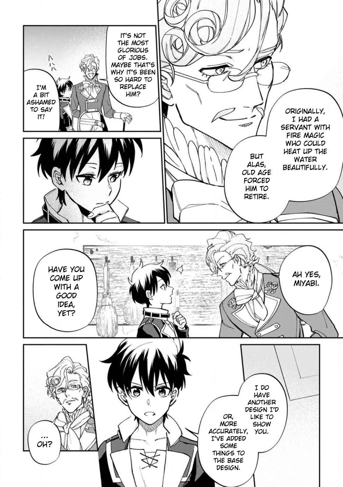 Isekai Craft Gurashi Jiyu Kimamana Seisan Shoku No Honobono Slow Life Chapter 12 page 28