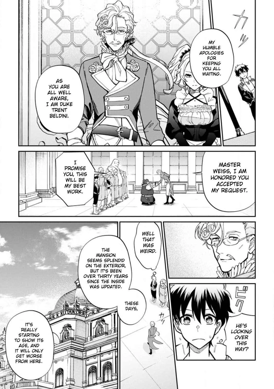 Isekai Craft Gurashi Jiyu Kimamana Seisan Shoku No Honobono Slow Life Chapter 12 page 9