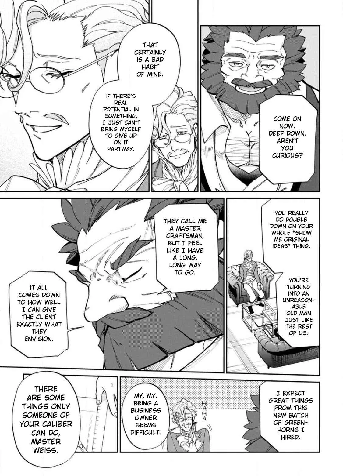Isekai Craft Gurashi Jiyu Kimamana Seisan Shoku No Honobono Slow Life Chapter 12 page 31