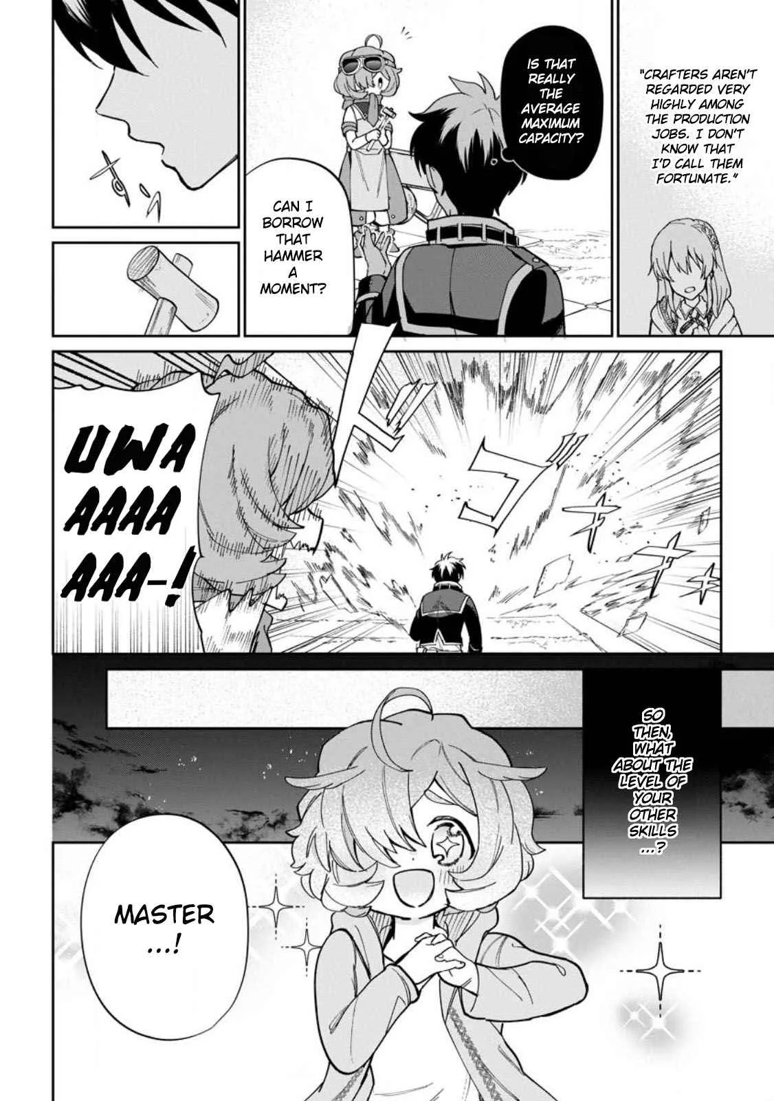 Isekai Craft Gurashi Jiyu Kimamana Seisan Shoku No Honobono Slow Life Chapter 12 page 24