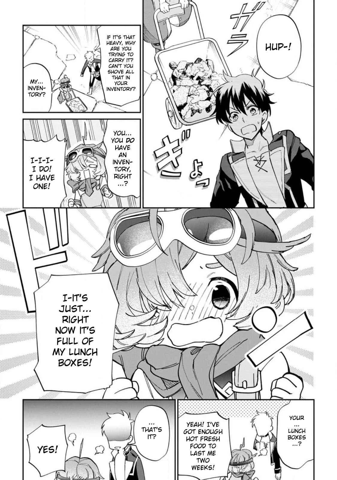 Isekai Craft Gurashi Jiyu Kimamana Seisan Shoku No Honobono Slow Life Chapter 12 page 23