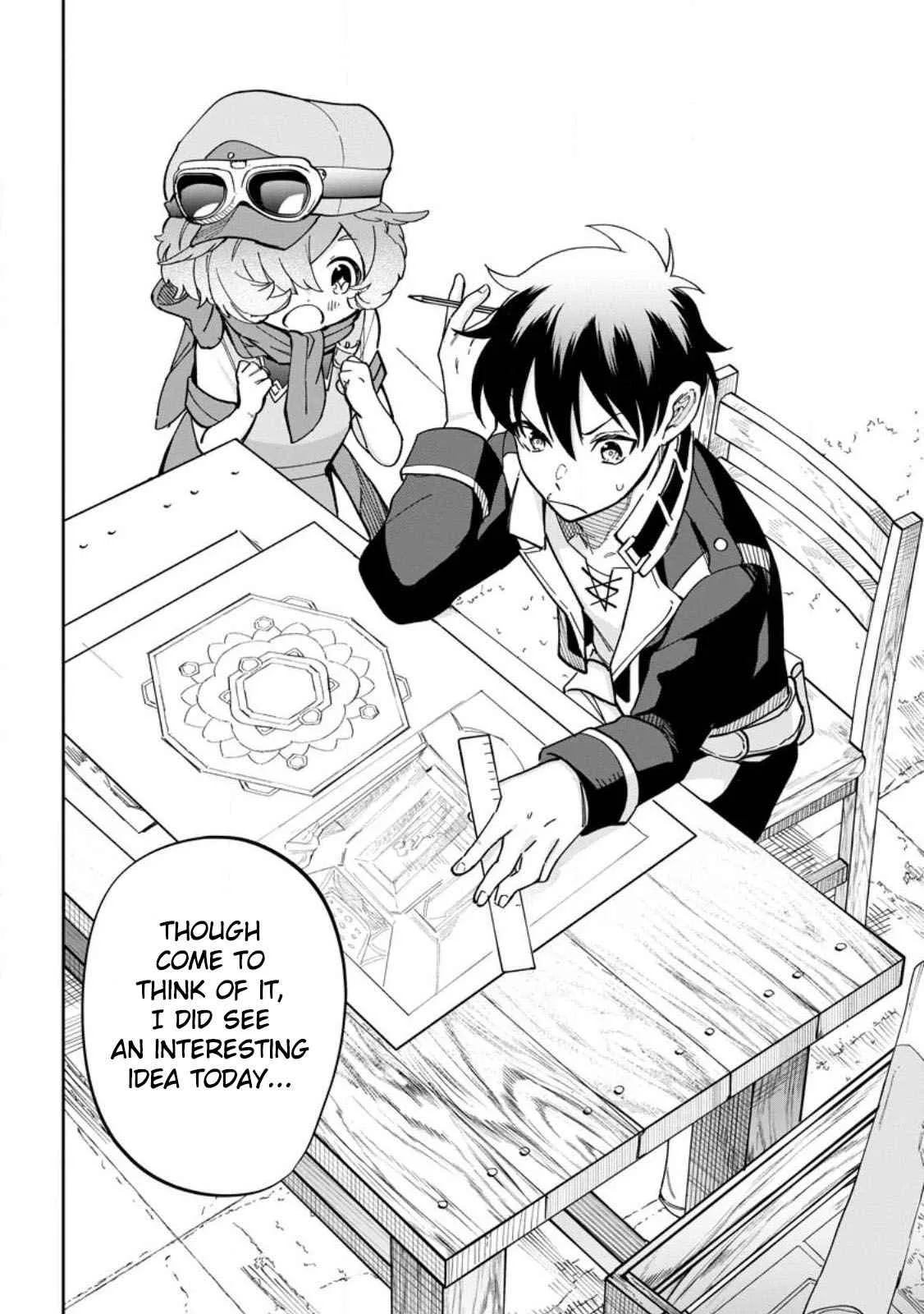 Isekai Craft Gurashi Jiyu Kimamana Seisan Shoku No Honobono Slow Life Chapter 12 page 32
