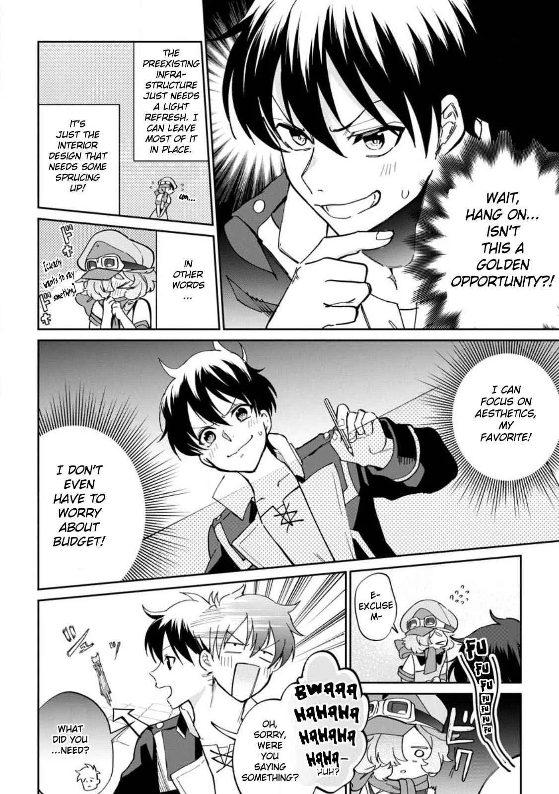 Isekai Craft Gurashi Jiyu Kimamana Seisan Shoku No Honobono Slow Life Chapter 12 page 18