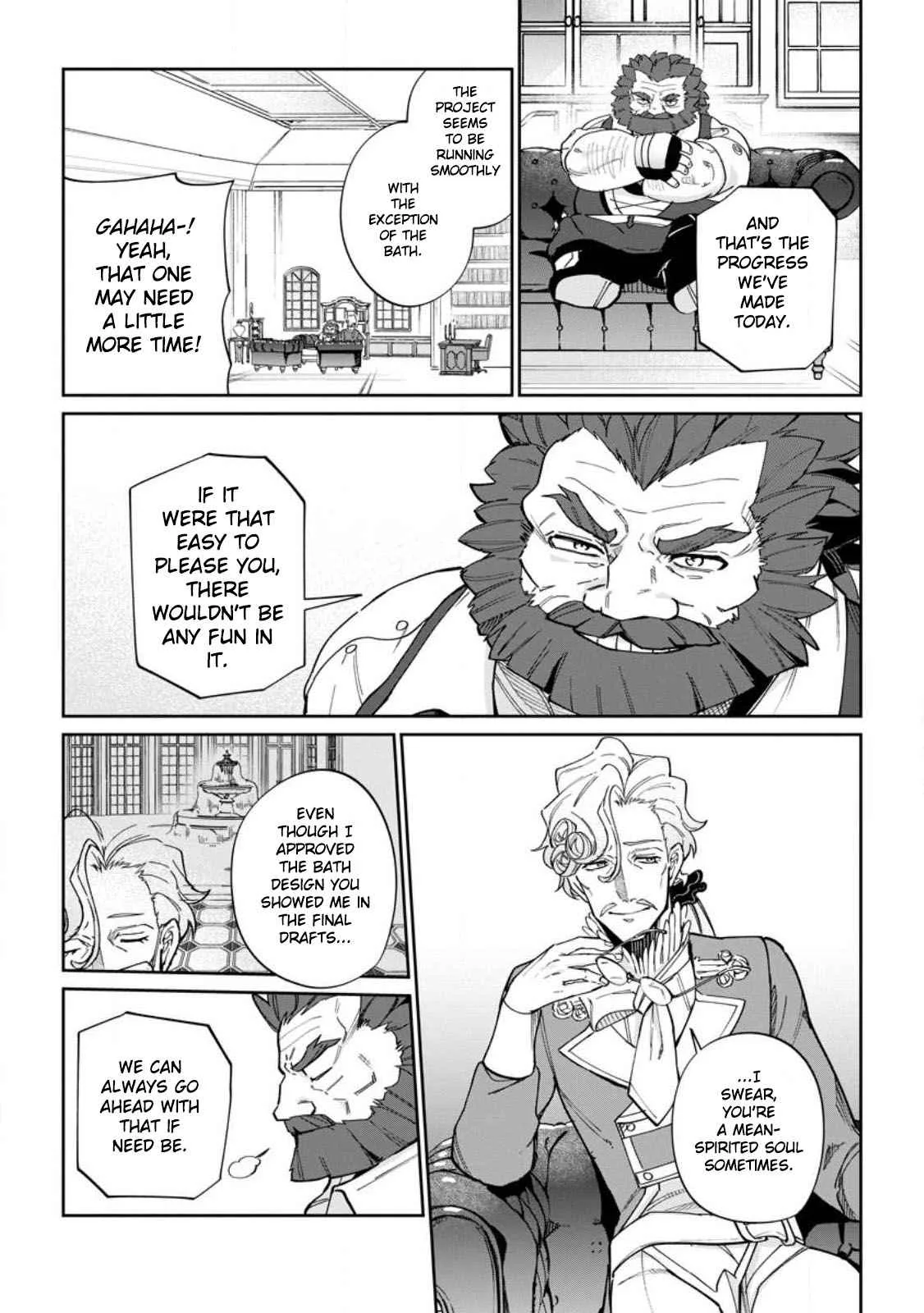 Isekai Craft Gurashi Jiyu Kimamana Seisan Shoku No Honobono Slow Life Chapter 12 page 30