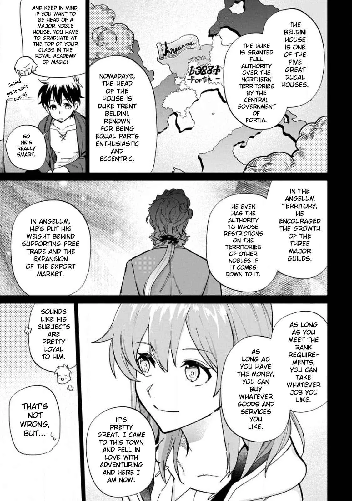 Isekai Craft Gurashi Jiyu Kimamana Seisan Shoku No Honobono Slow Life Chapter 12 page 7