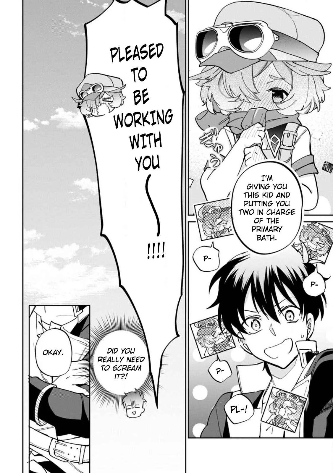 Isekai Craft Gurashi Jiyu Kimamana Seisan Shoku No Honobono Slow Life Chapter 12 page 16