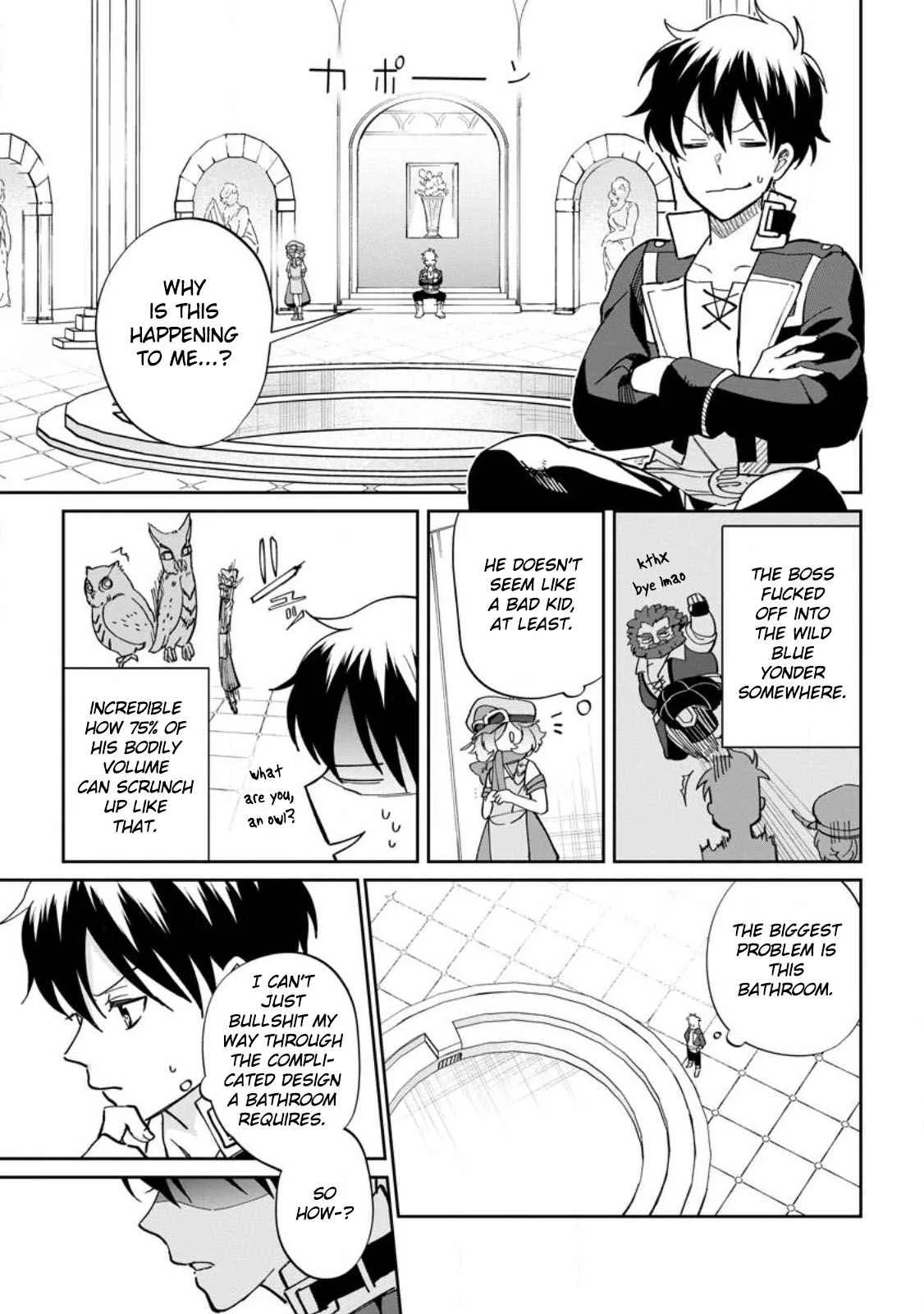 Isekai Craft Gurashi Jiyu Kimamana Seisan Shoku No Honobono Slow Life Chapter 12 page 17