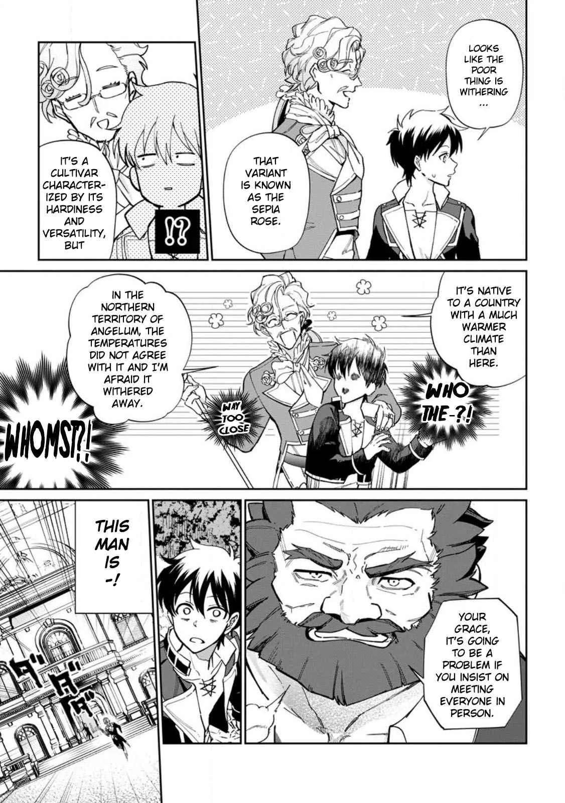Isekai Craft Gurashi Jiyu Kimamana Seisan Shoku No Honobono Slow Life Chapter 12 page 5