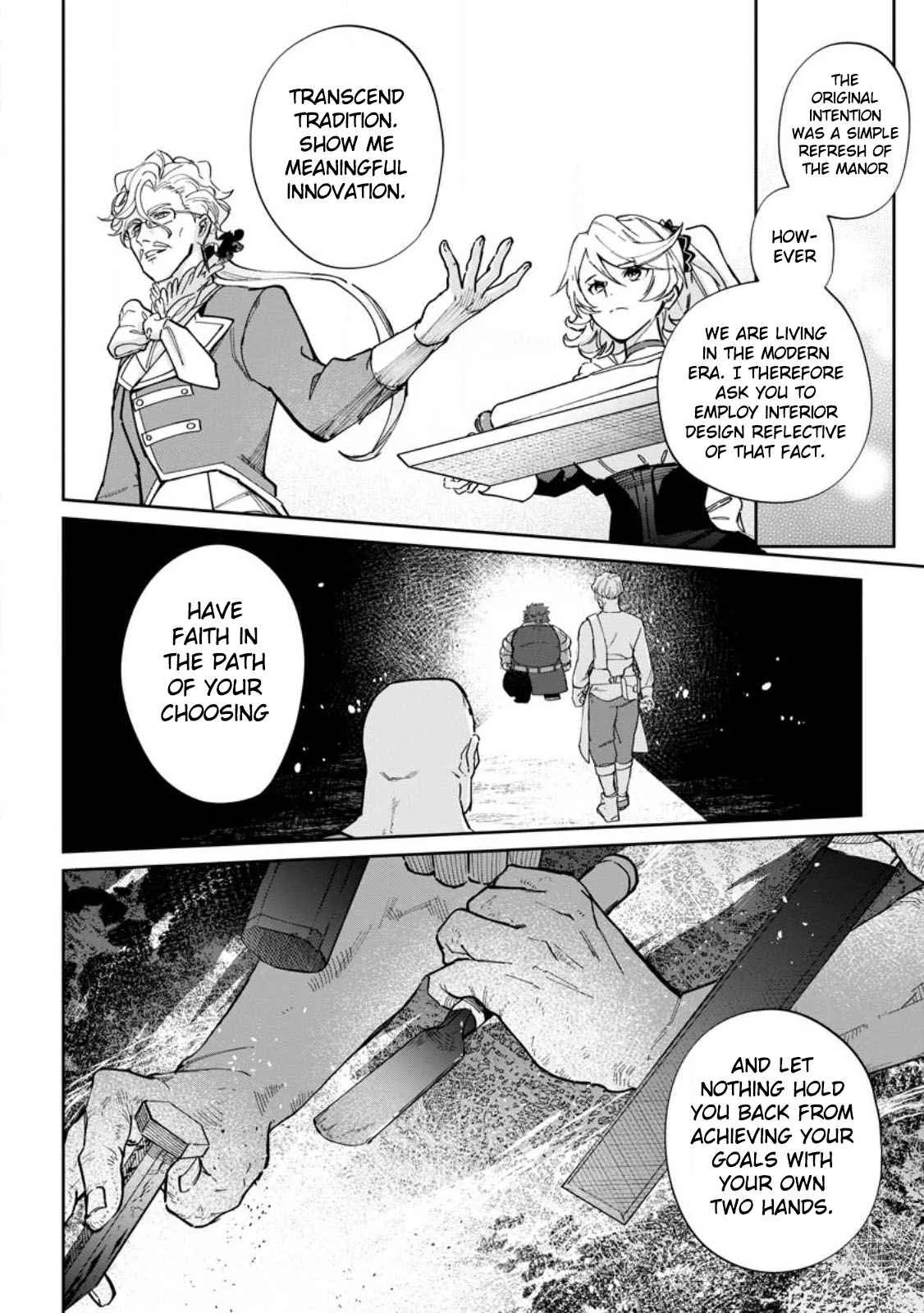 Isekai Craft Gurashi Jiyu Kimamana Seisan Shoku No Honobono Slow Life Chapter 12 page 10