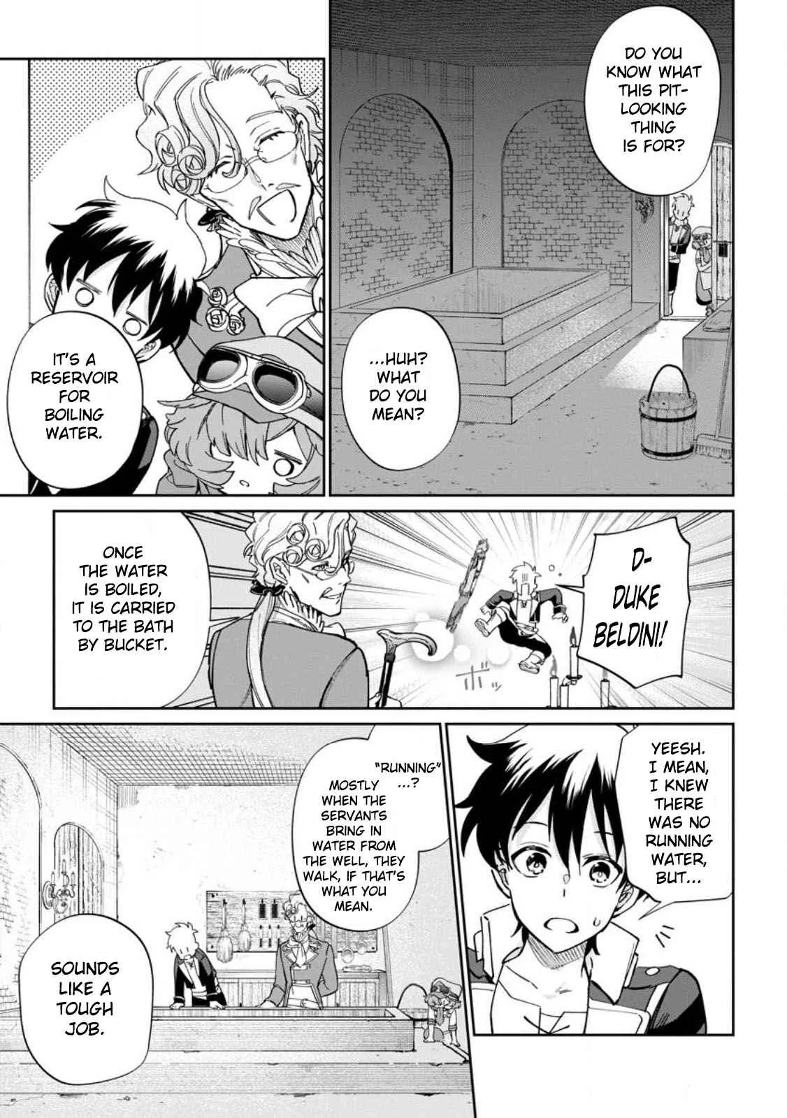 Isekai Craft Gurashi Jiyu Kimamana Seisan Shoku No Honobono Slow Life Chapter 12 page 27